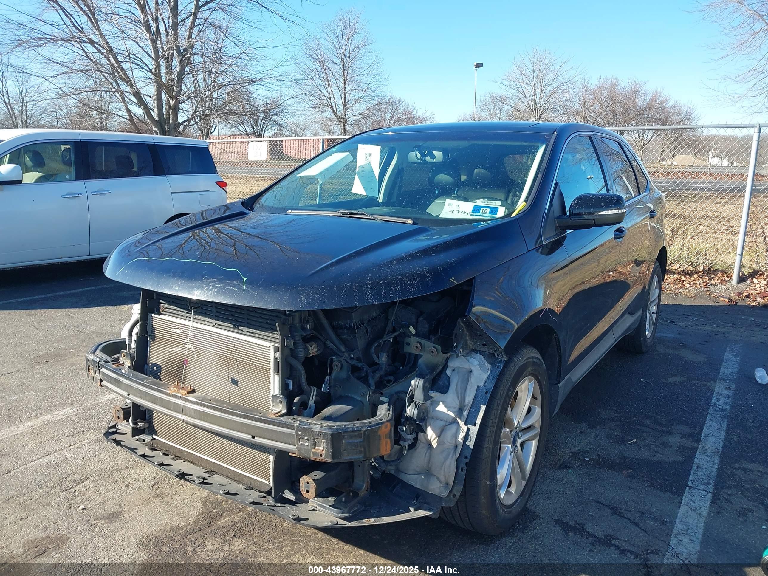 FORD EDGE image 2