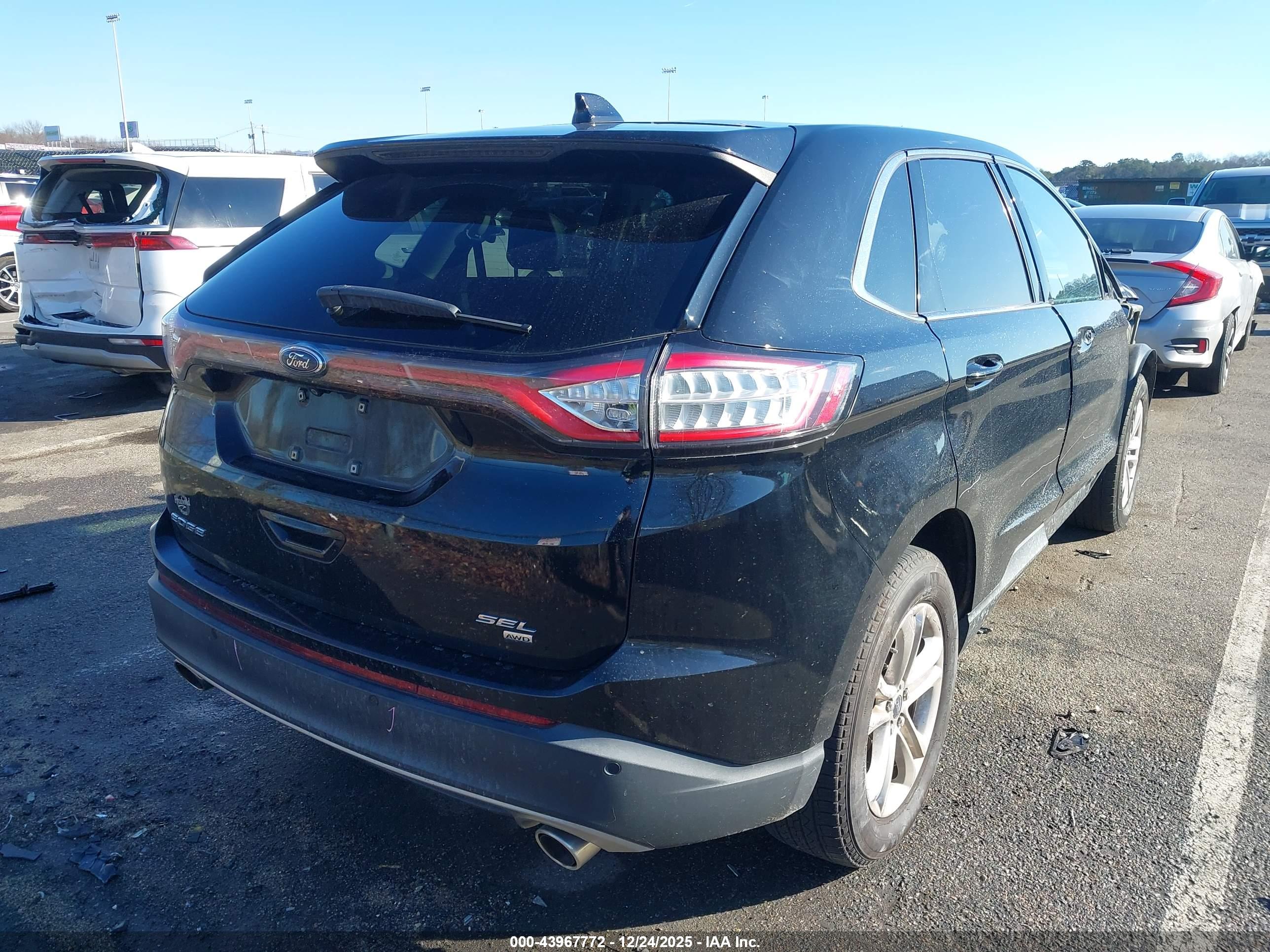 FORD EDGE image 4