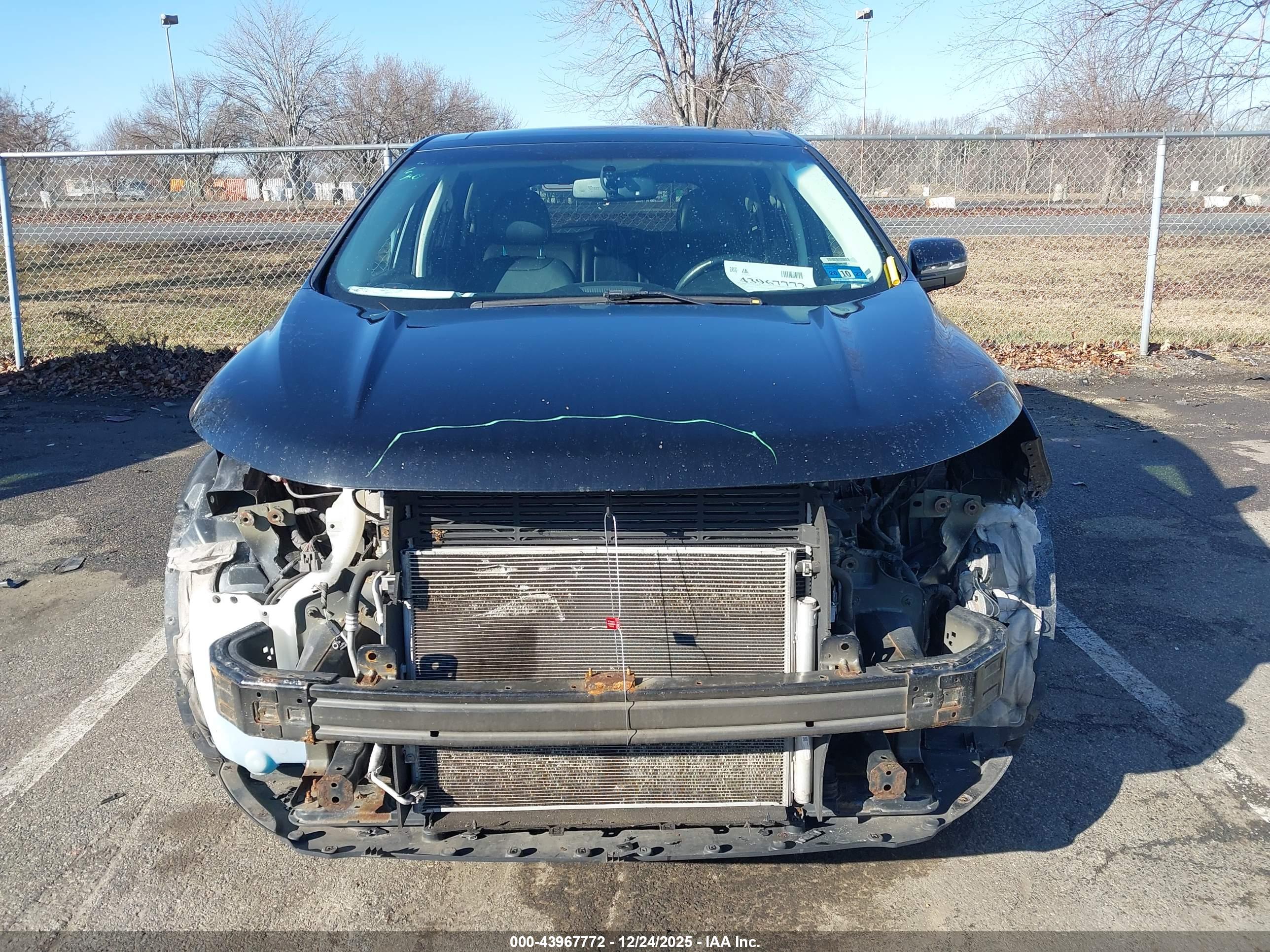 FORD EDGE image 6
