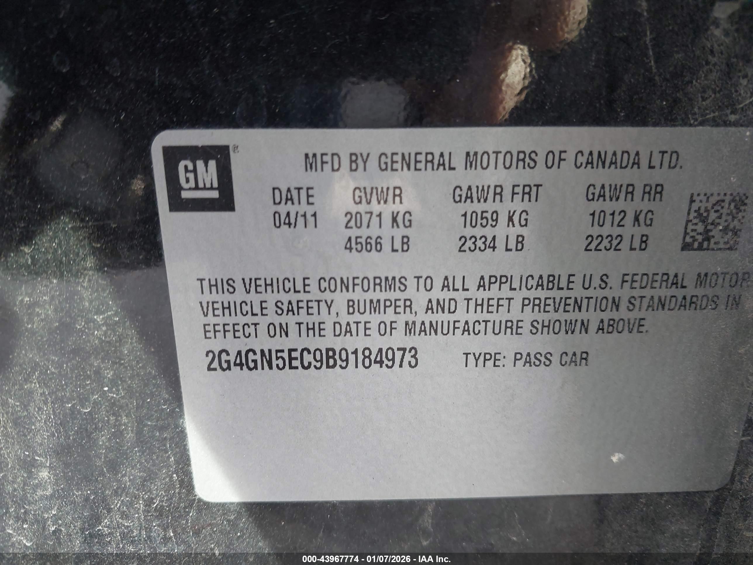 BUICK REGAL image 9