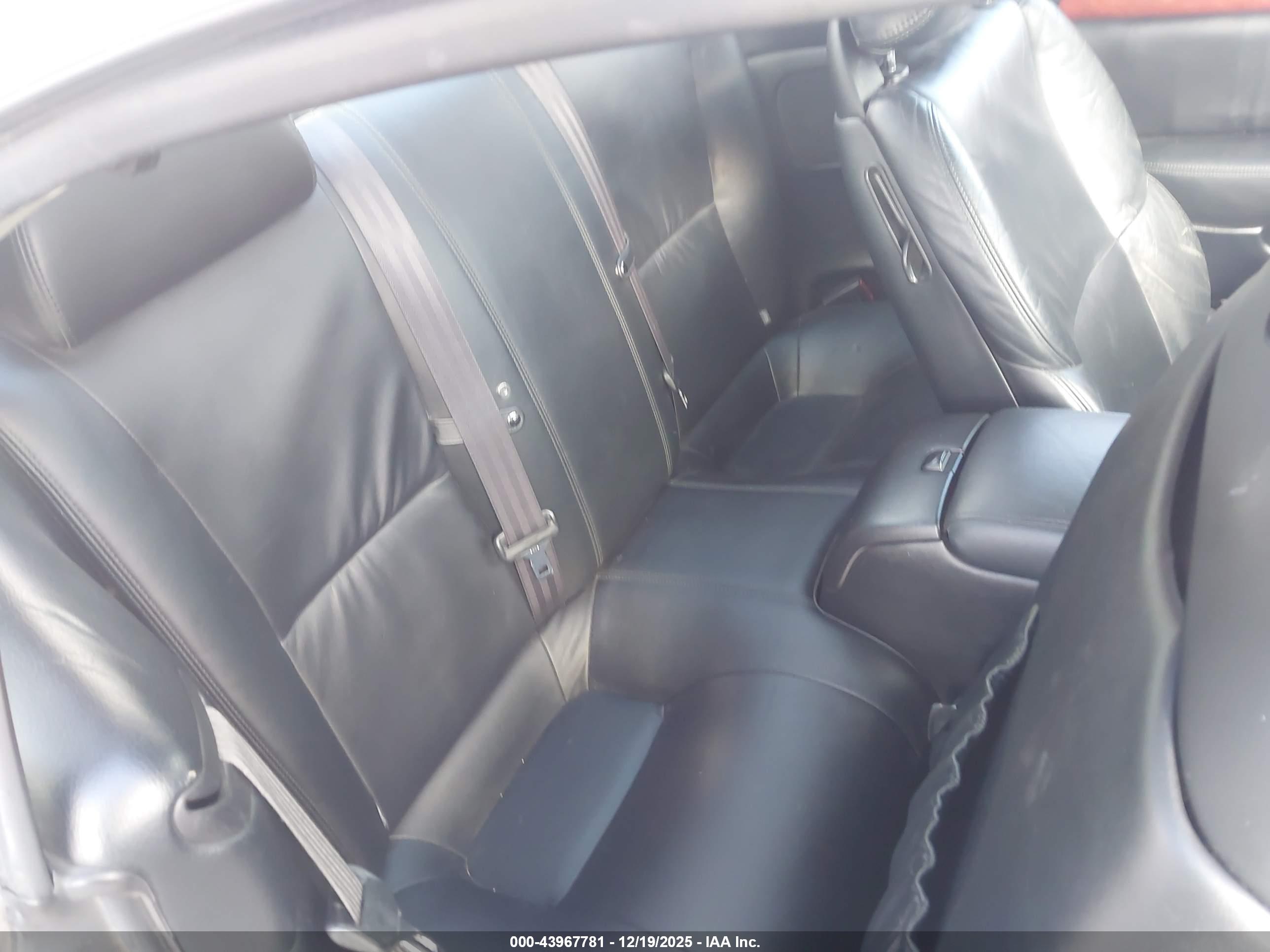 LEXUS SC image 8