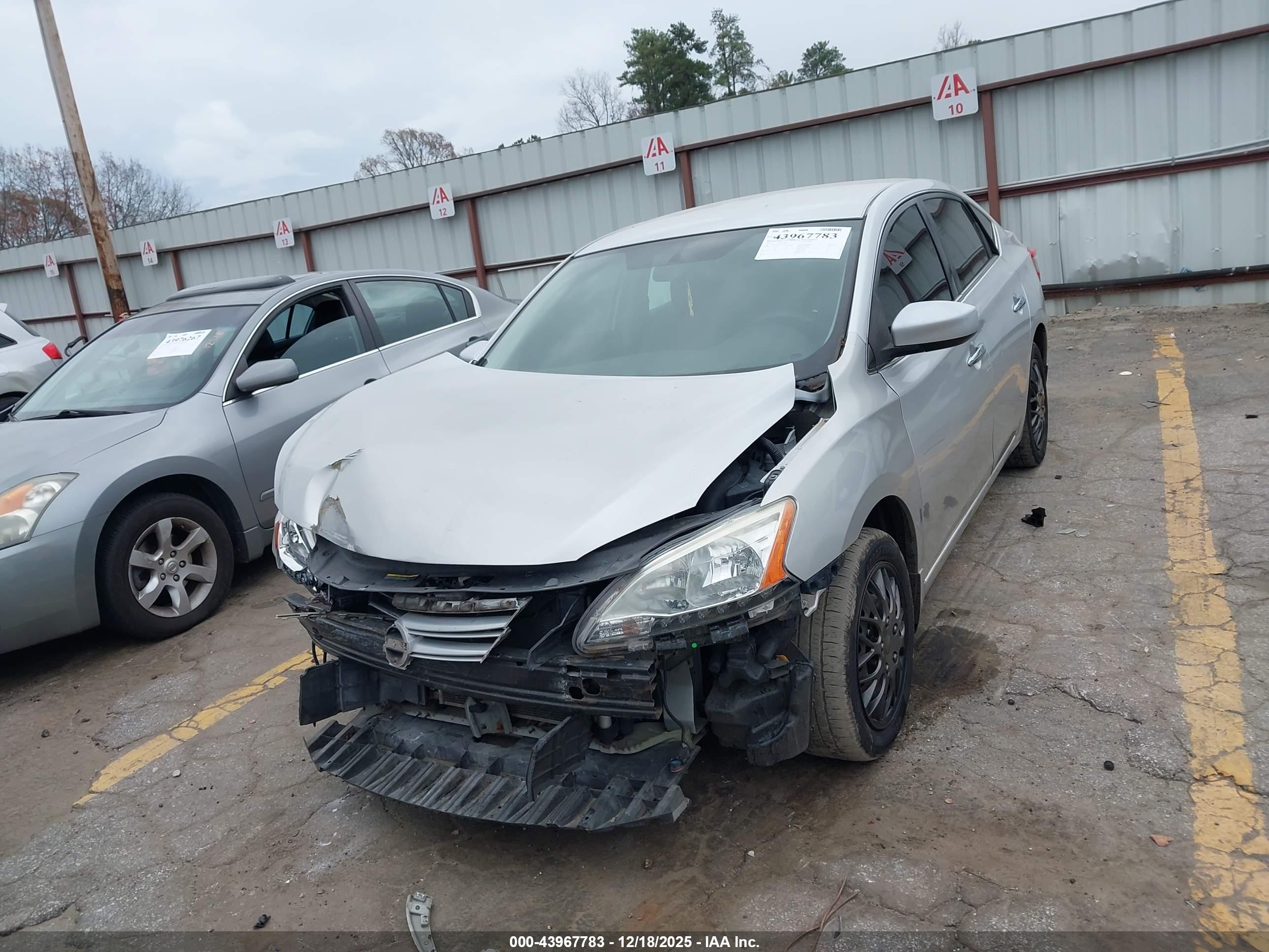 NISSAN SENTRA image 2