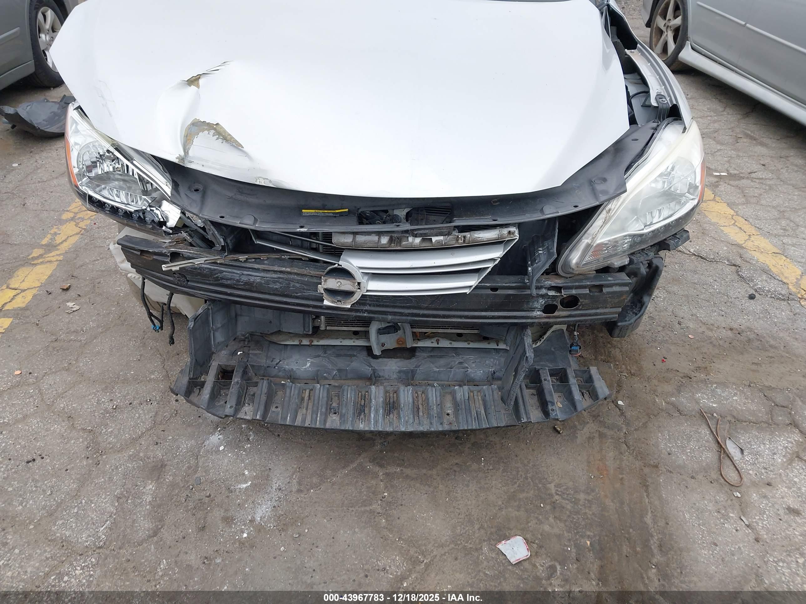 NISSAN SENTRA image 6
