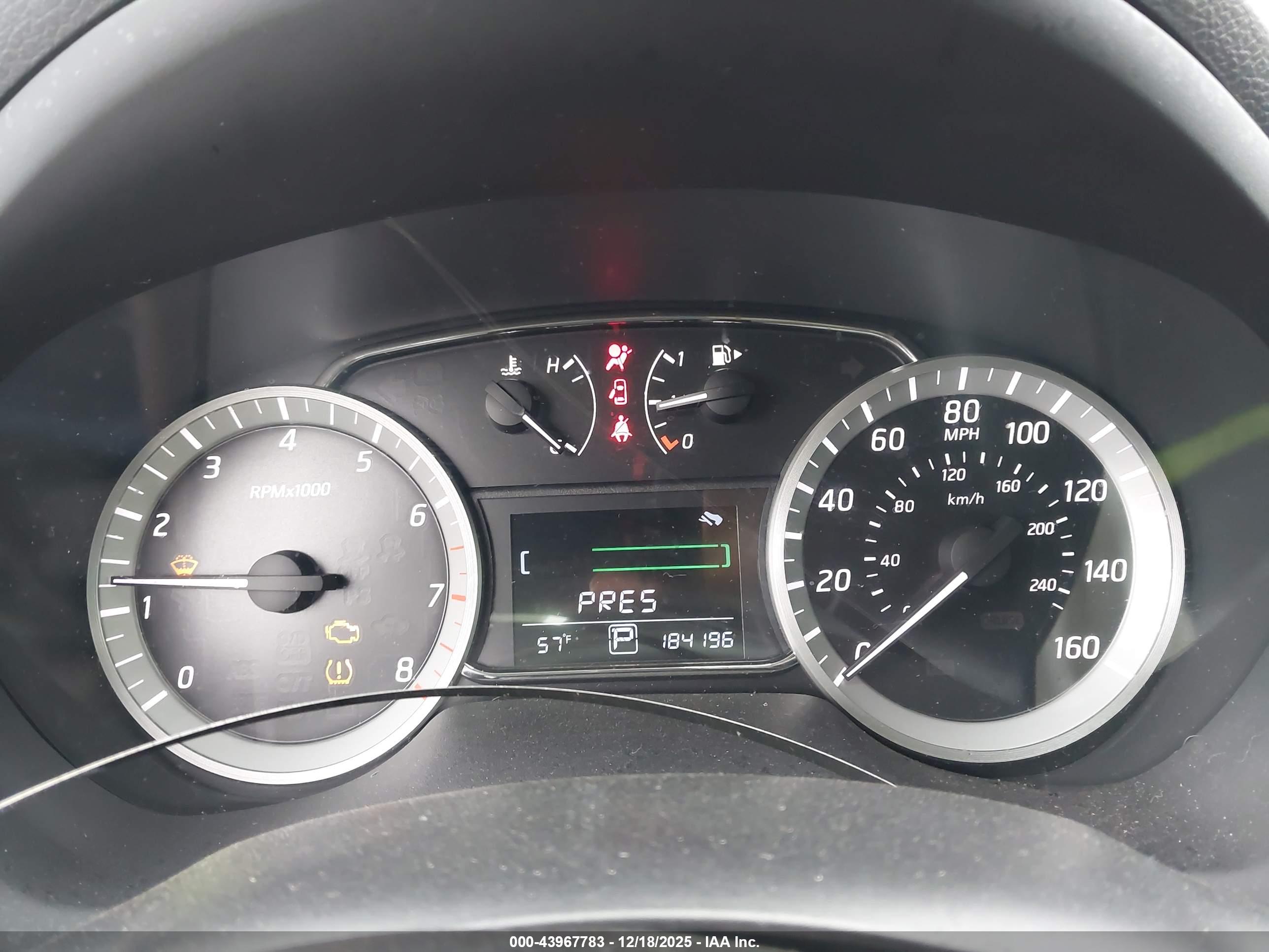 NISSAN SENTRA image 7