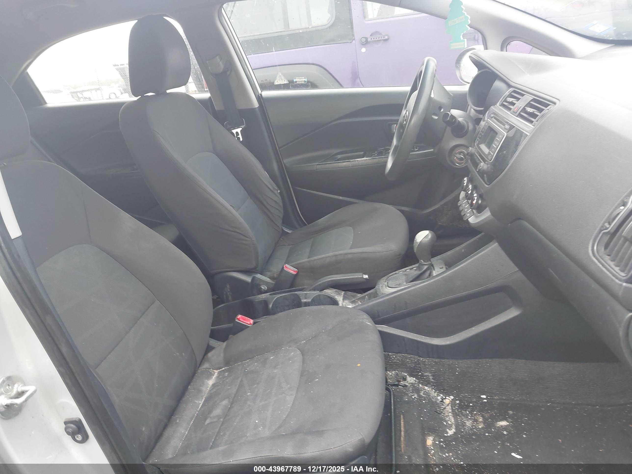 KIA RIO image 5