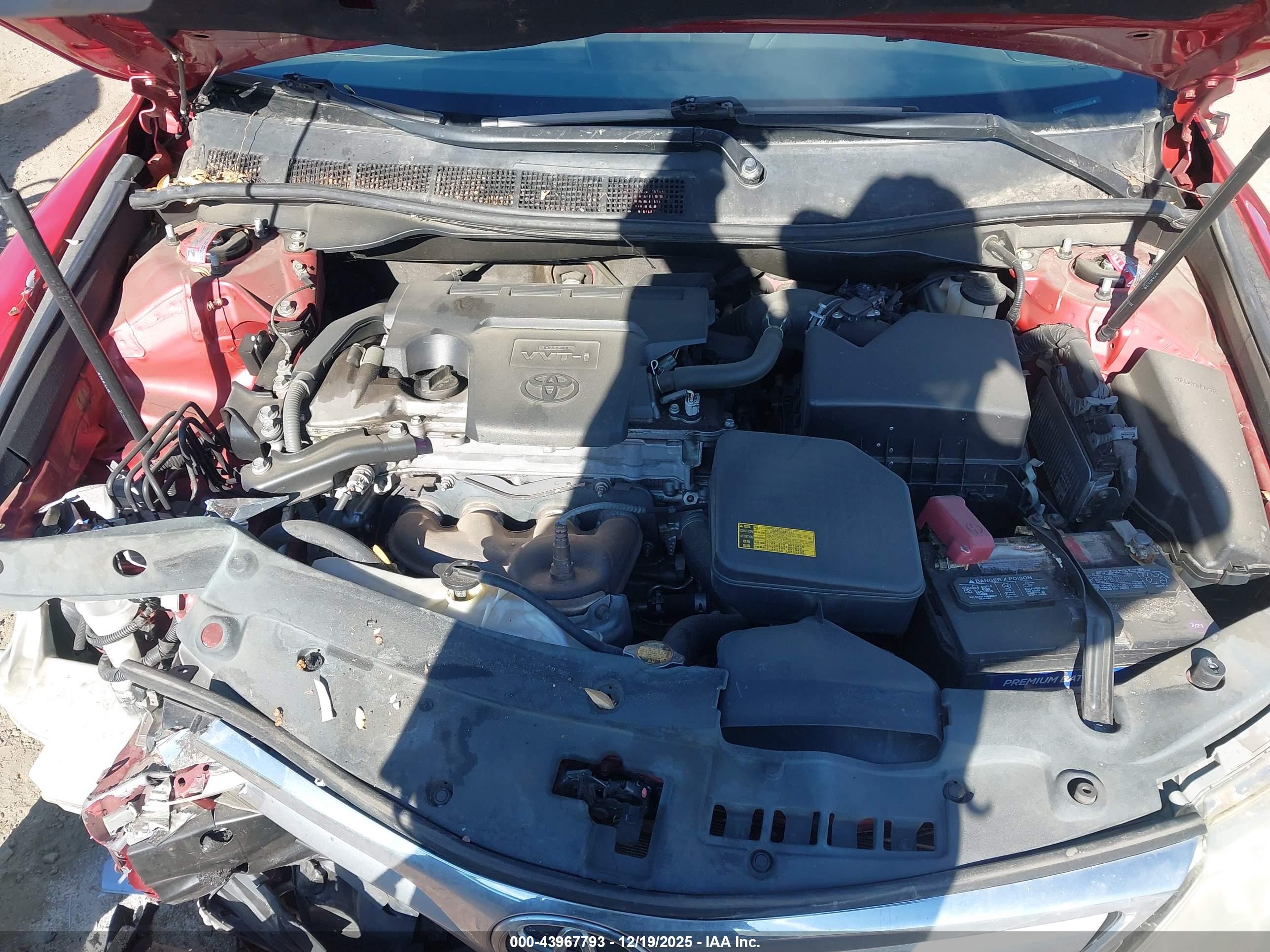 TOYOTA CAMRY image 10