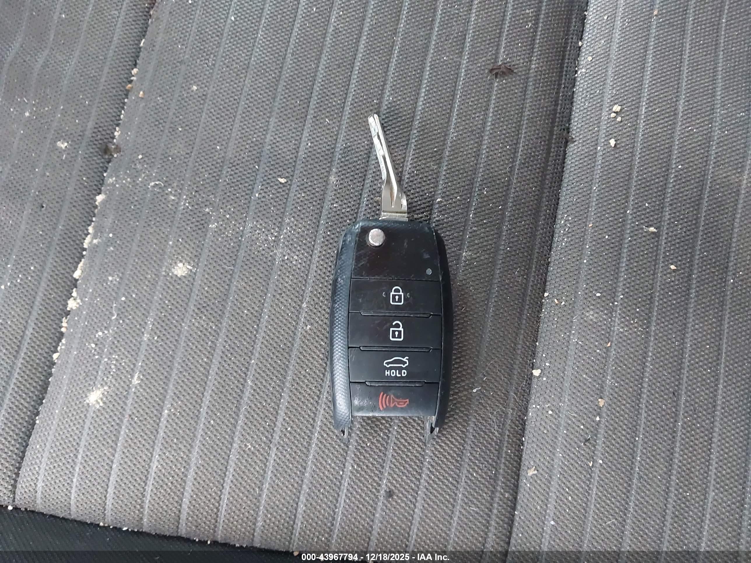 KIA FORTE image 11