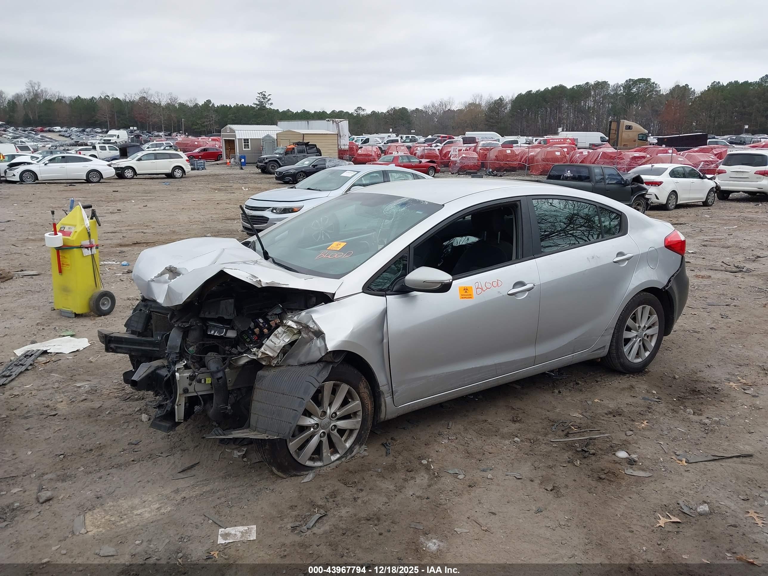 KIA FORTE image 2