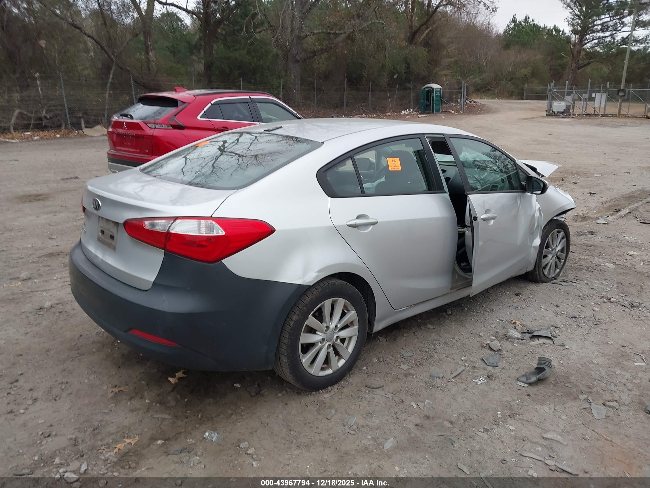 KIA FORTE image 4