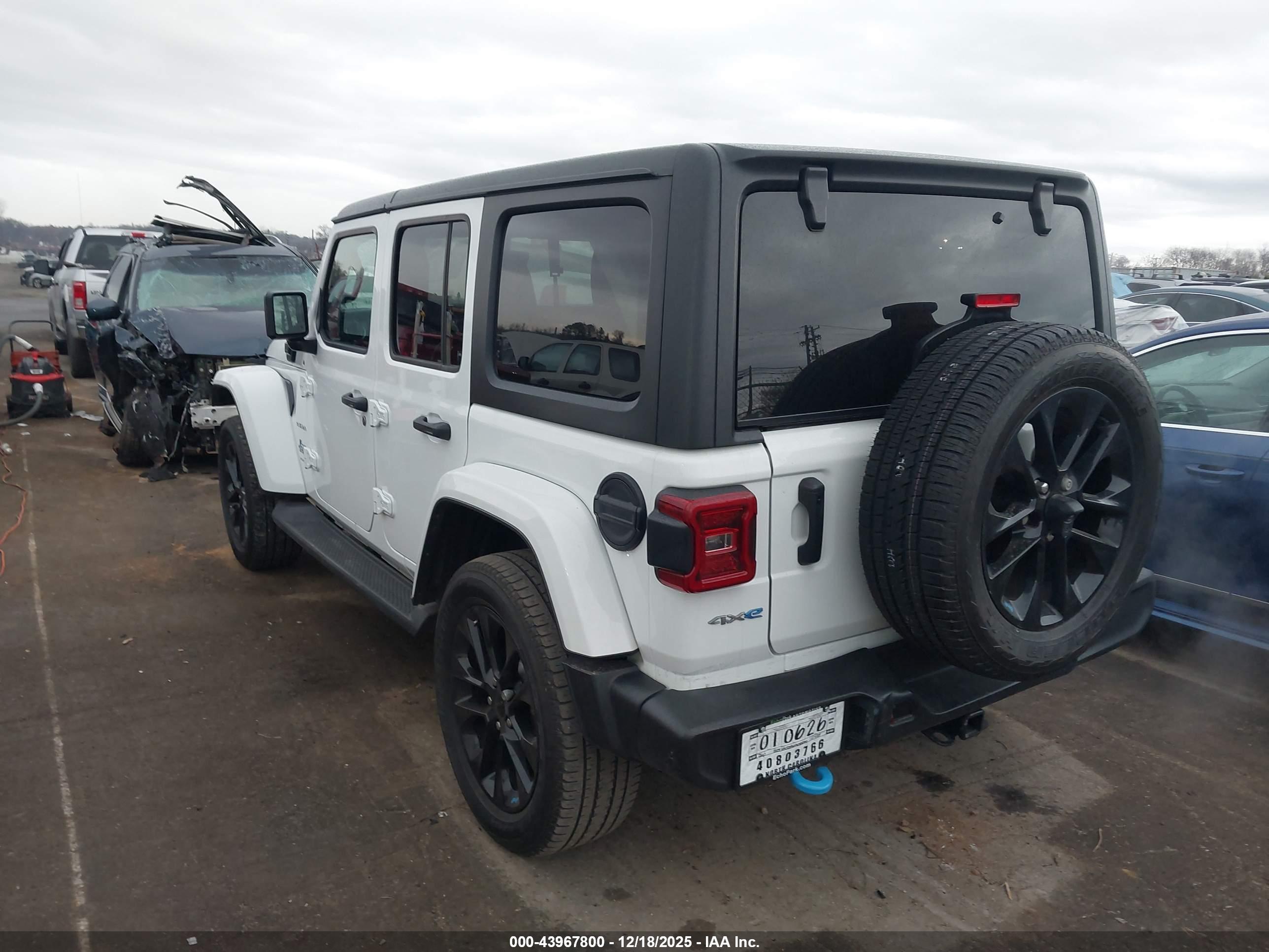 JEEP WRANGLER image 3