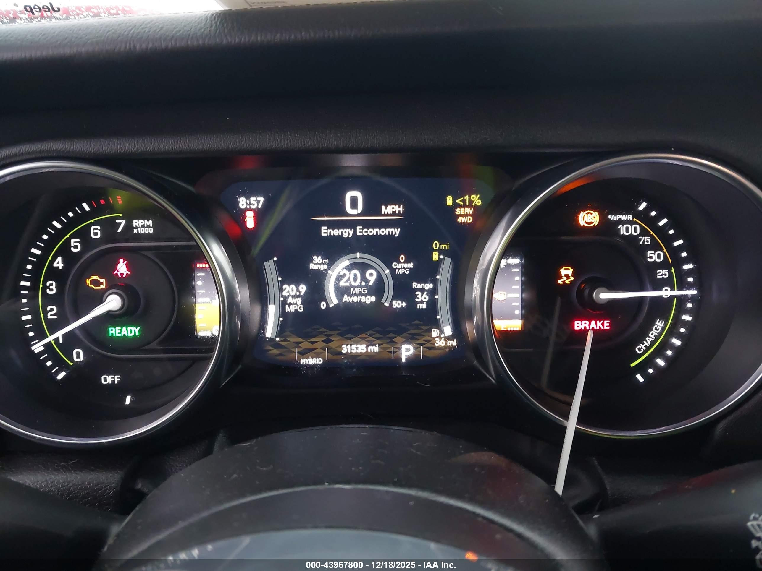 JEEP WRANGLER image 7