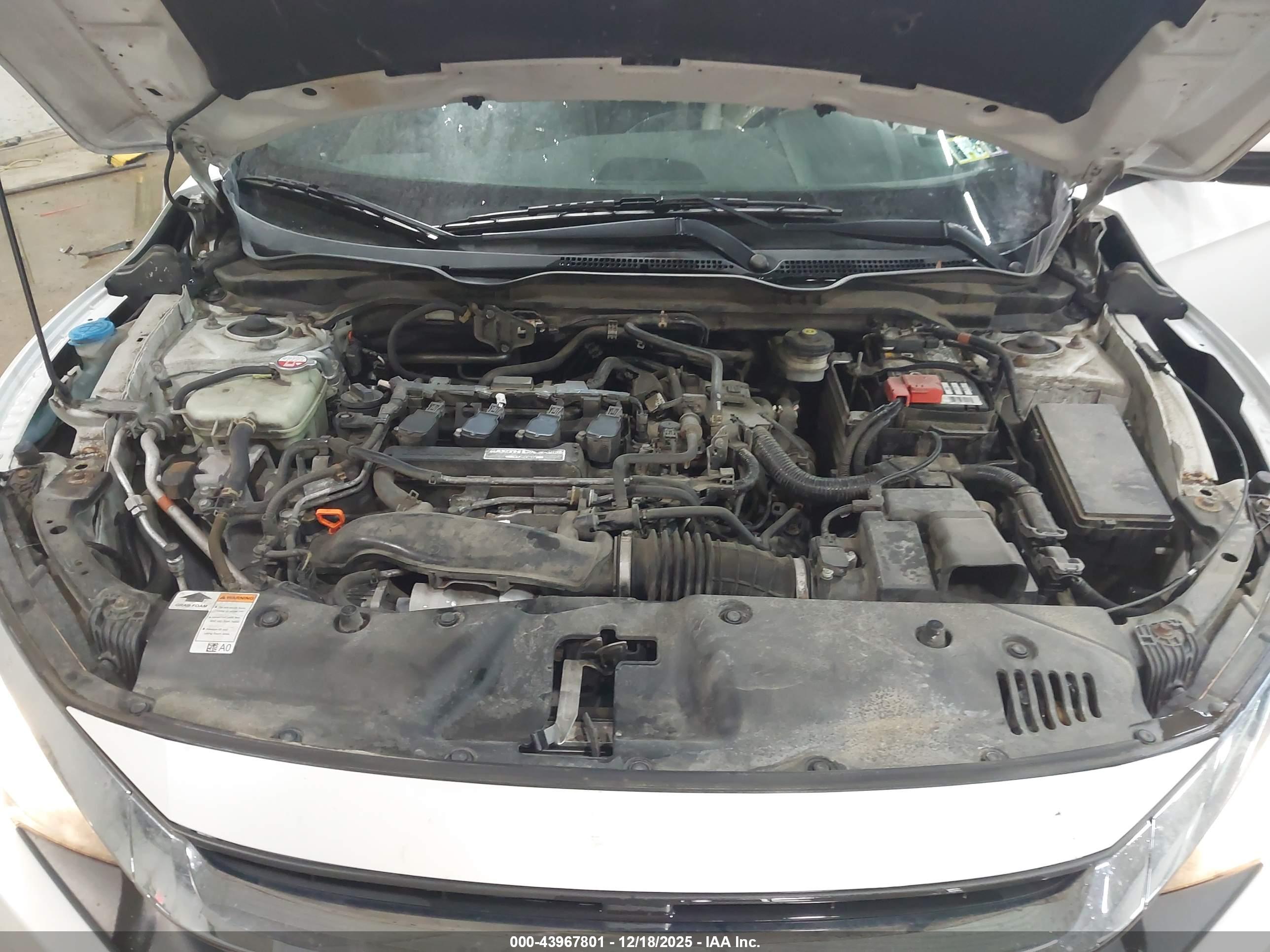 HONDA CIVIC image 10