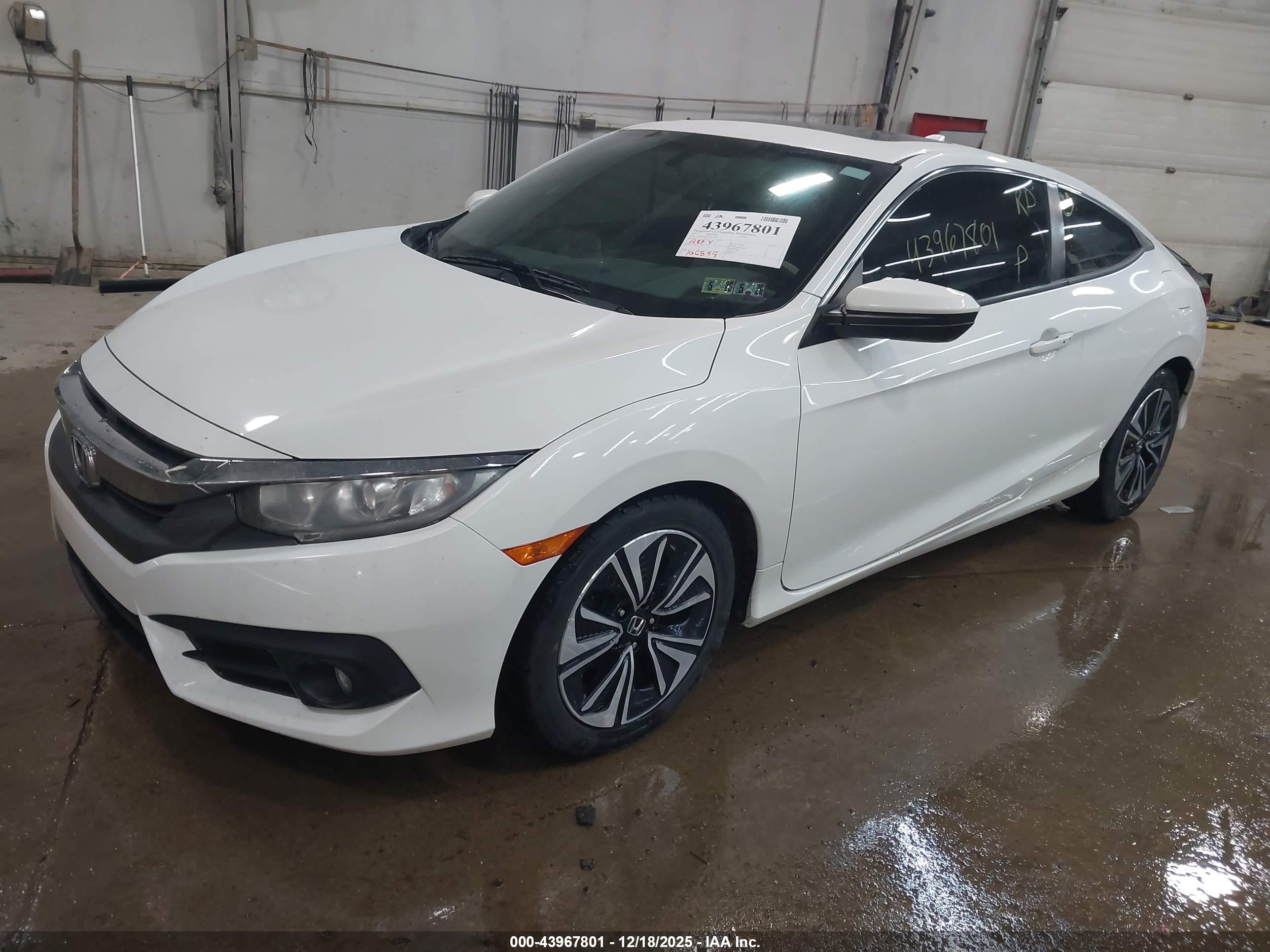 HONDA CIVIC image 2