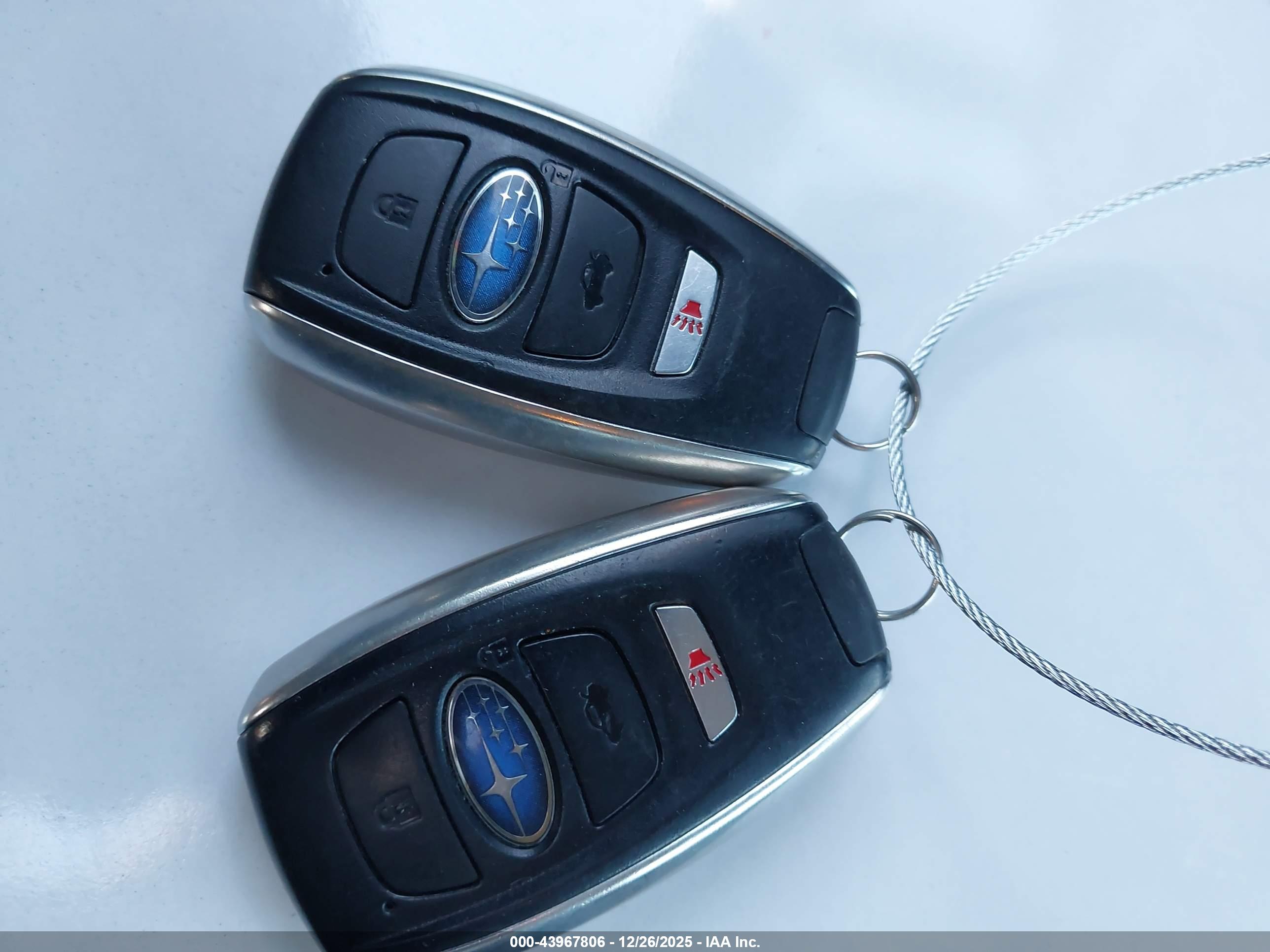 SUBARU OUTBACK image 11