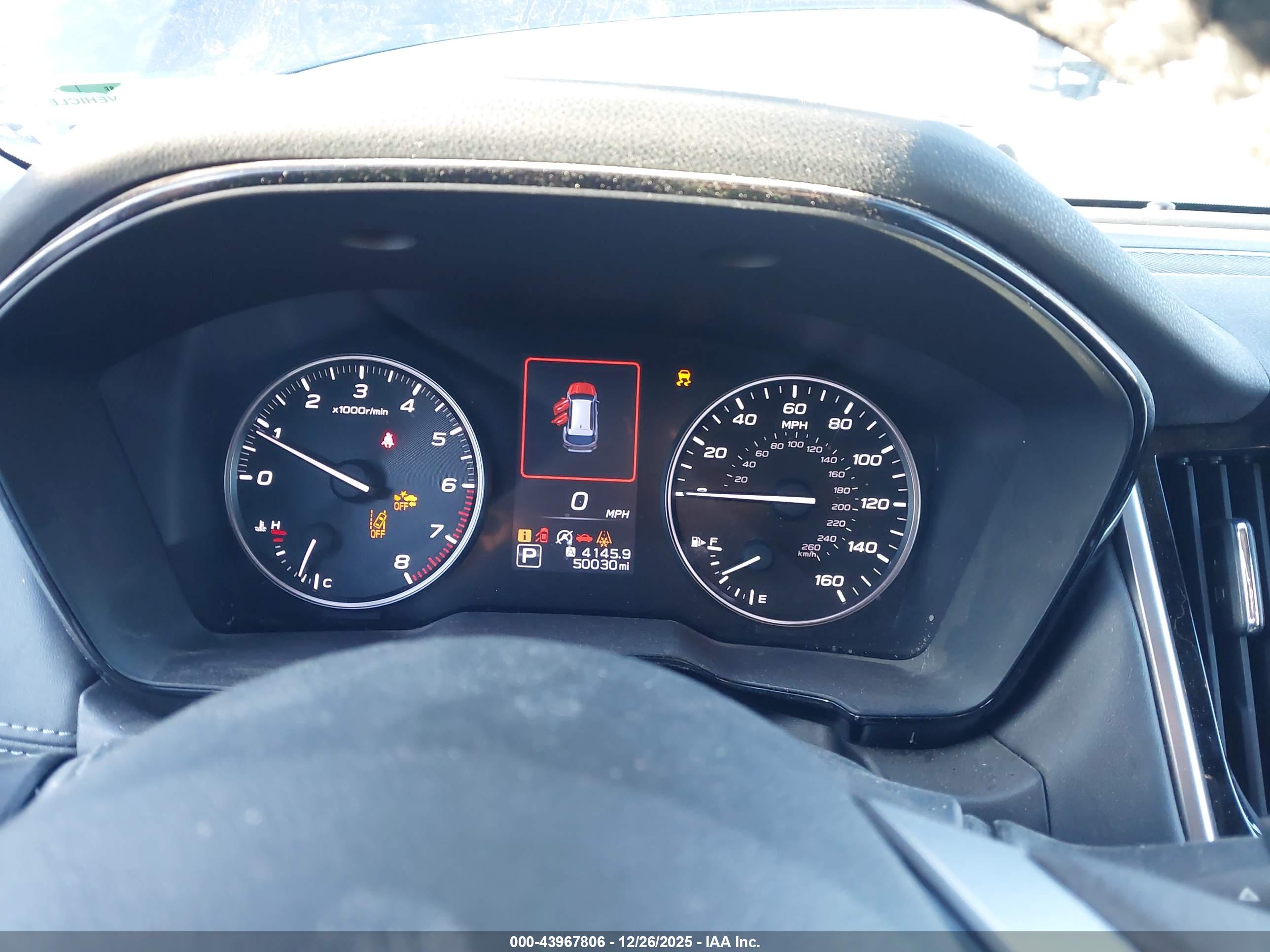 SUBARU OUTBACK image 7