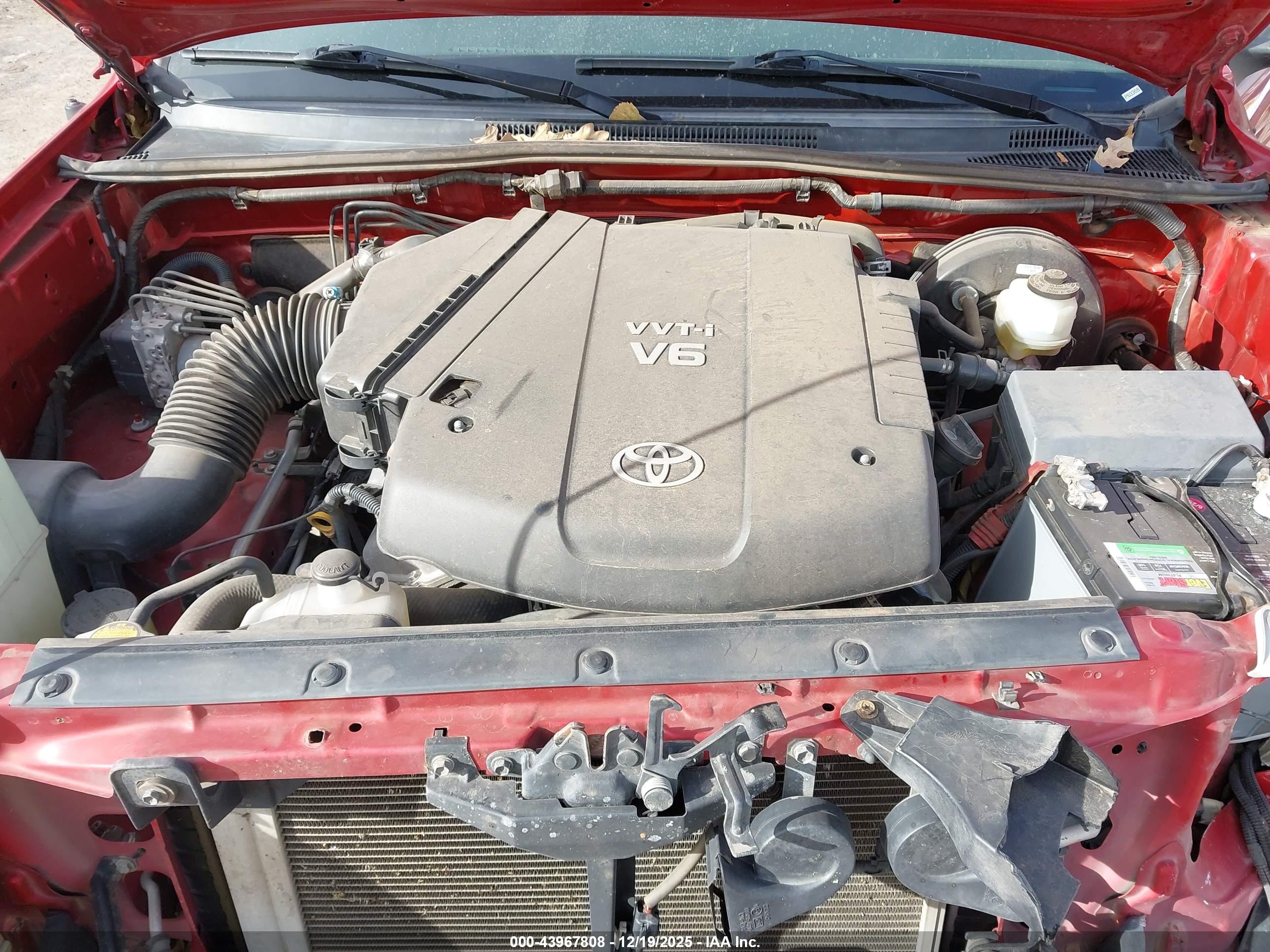 TOYOTA TACOMA image 10
