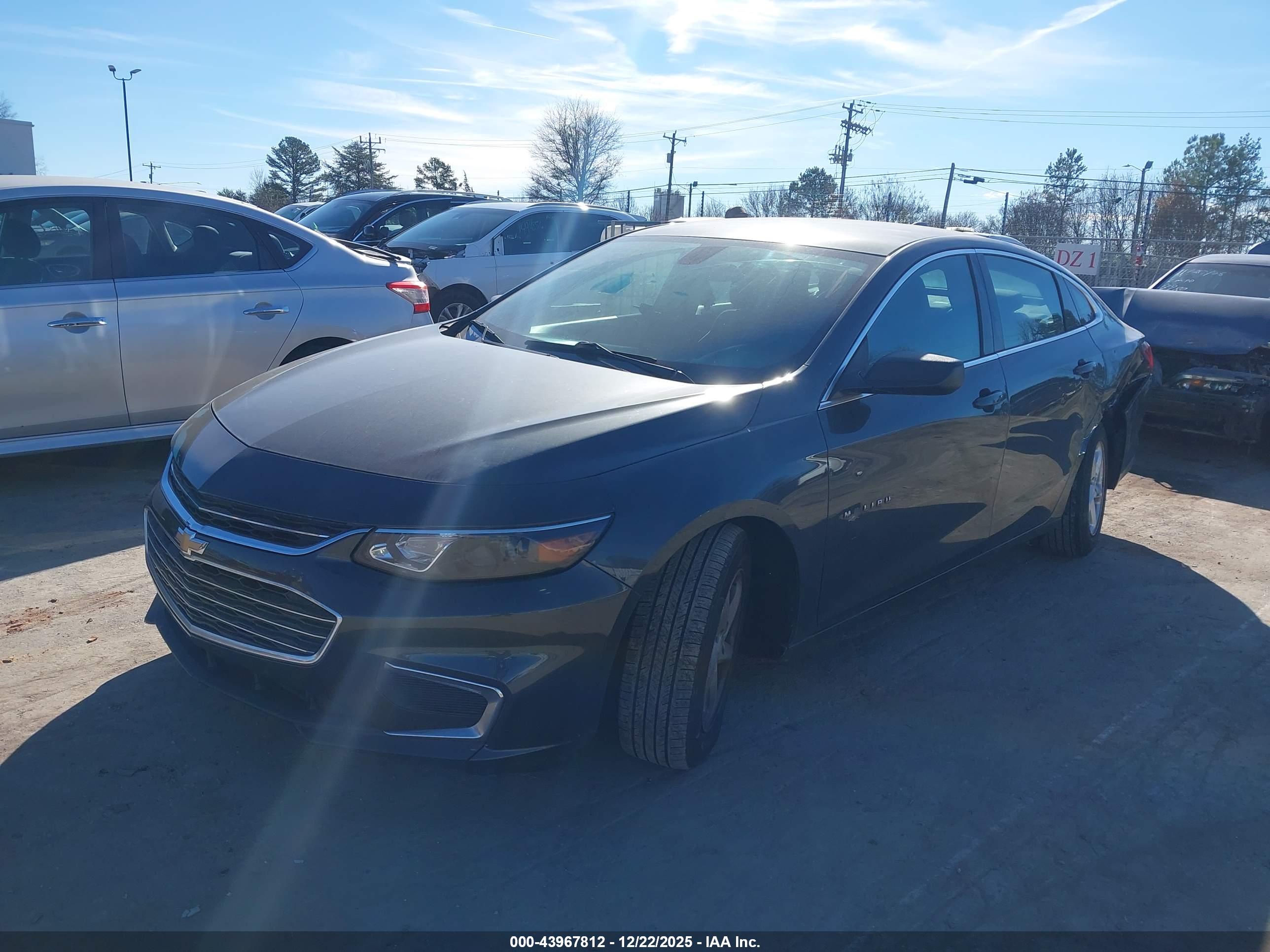 CHEVROLET MALIBU image 2