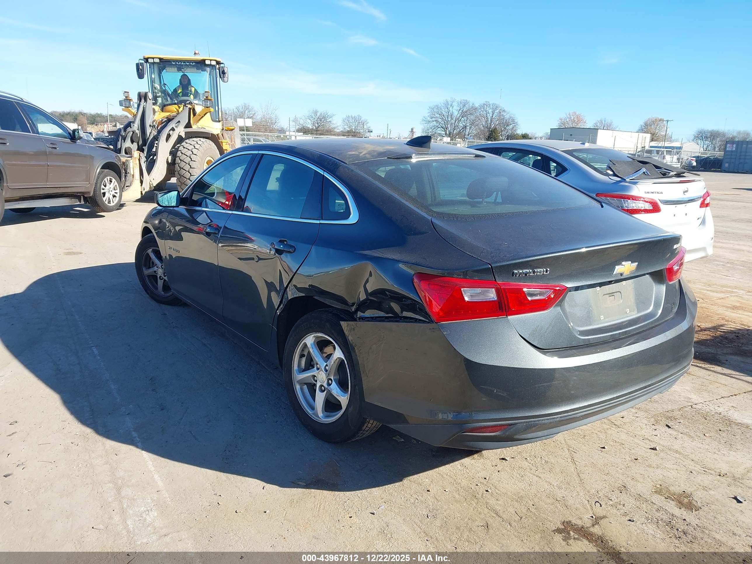 CHEVROLET MALIBU image 3