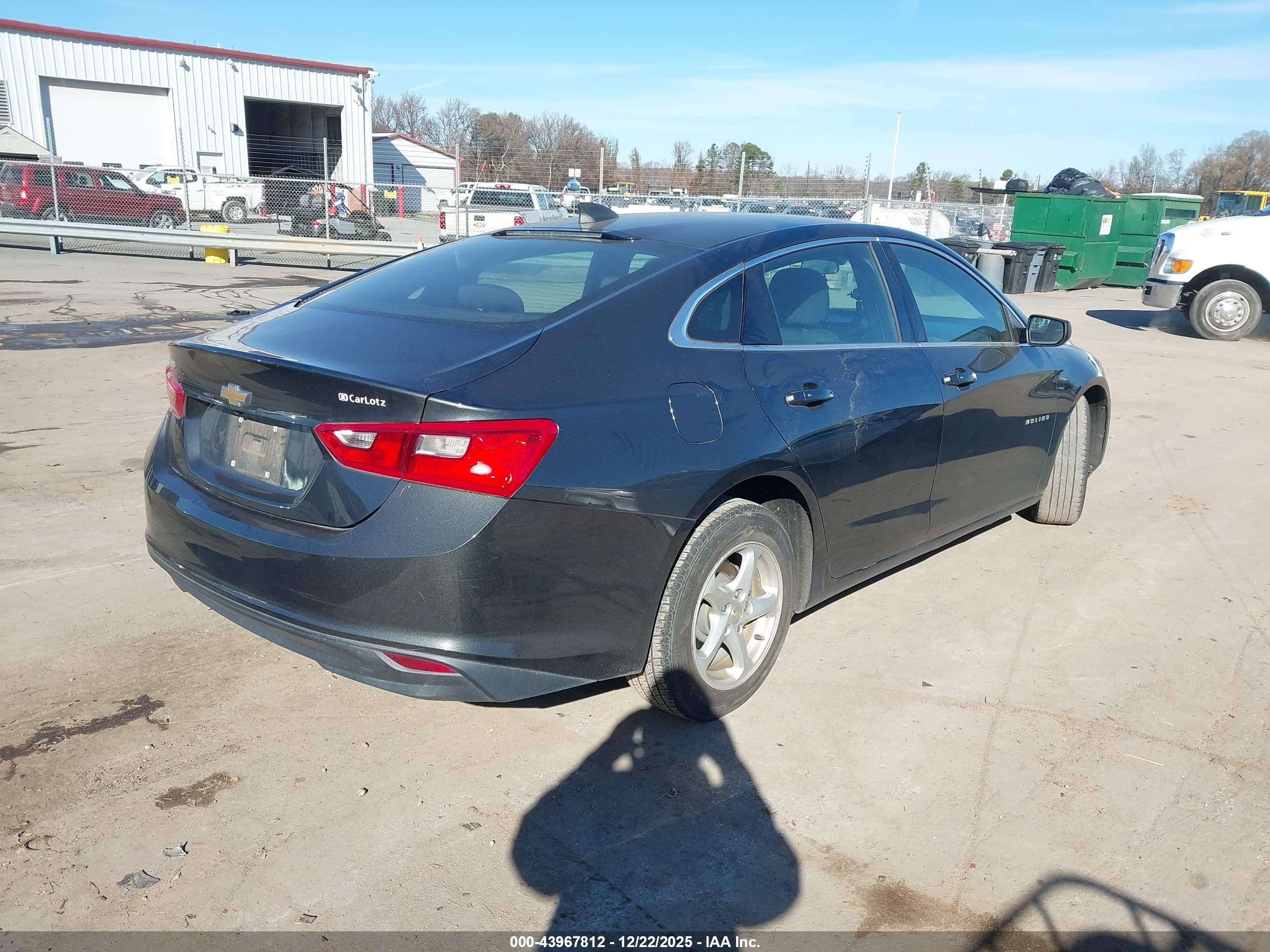 CHEVROLET MALIBU image 4