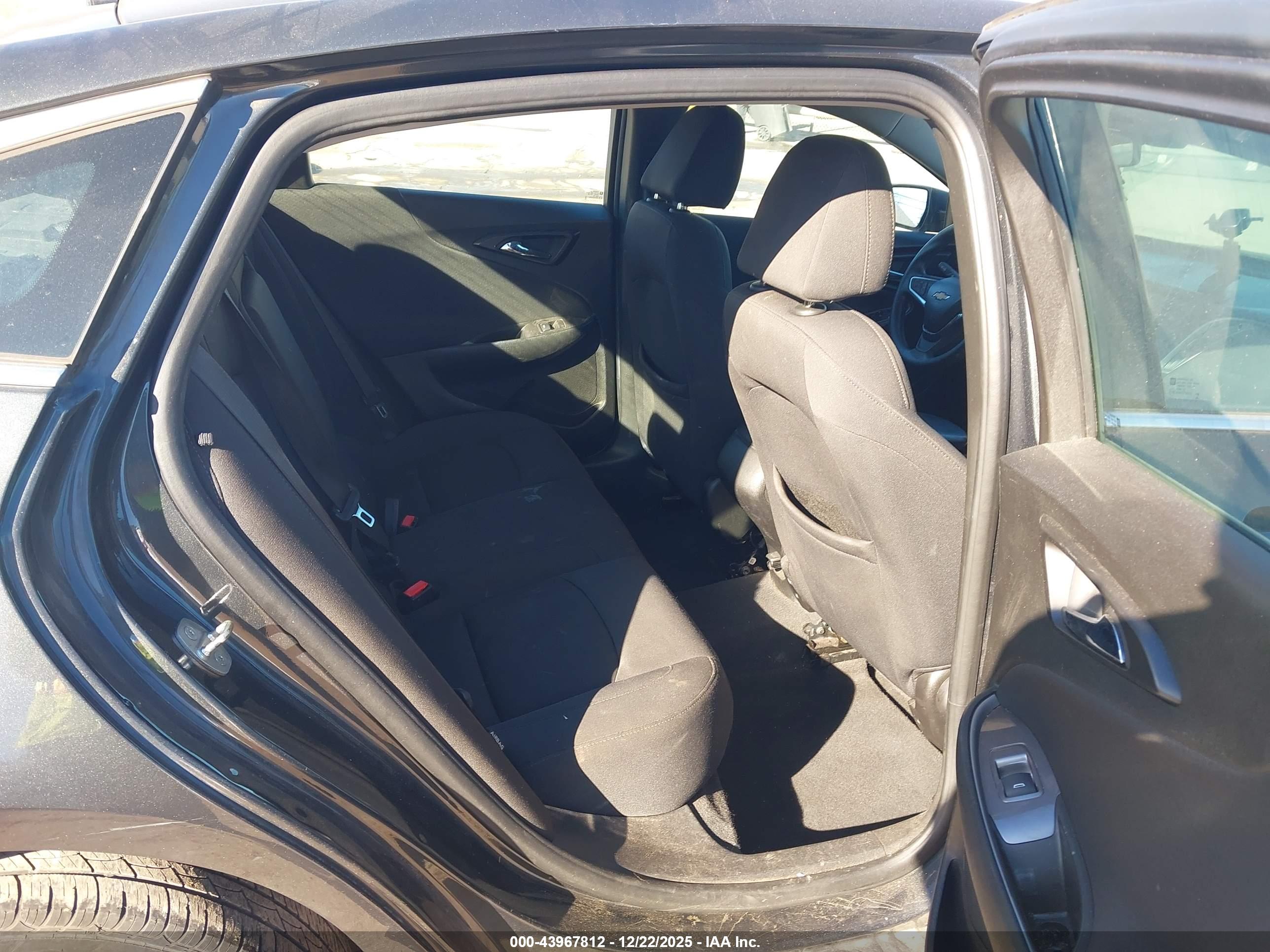 CHEVROLET MALIBU image 8
