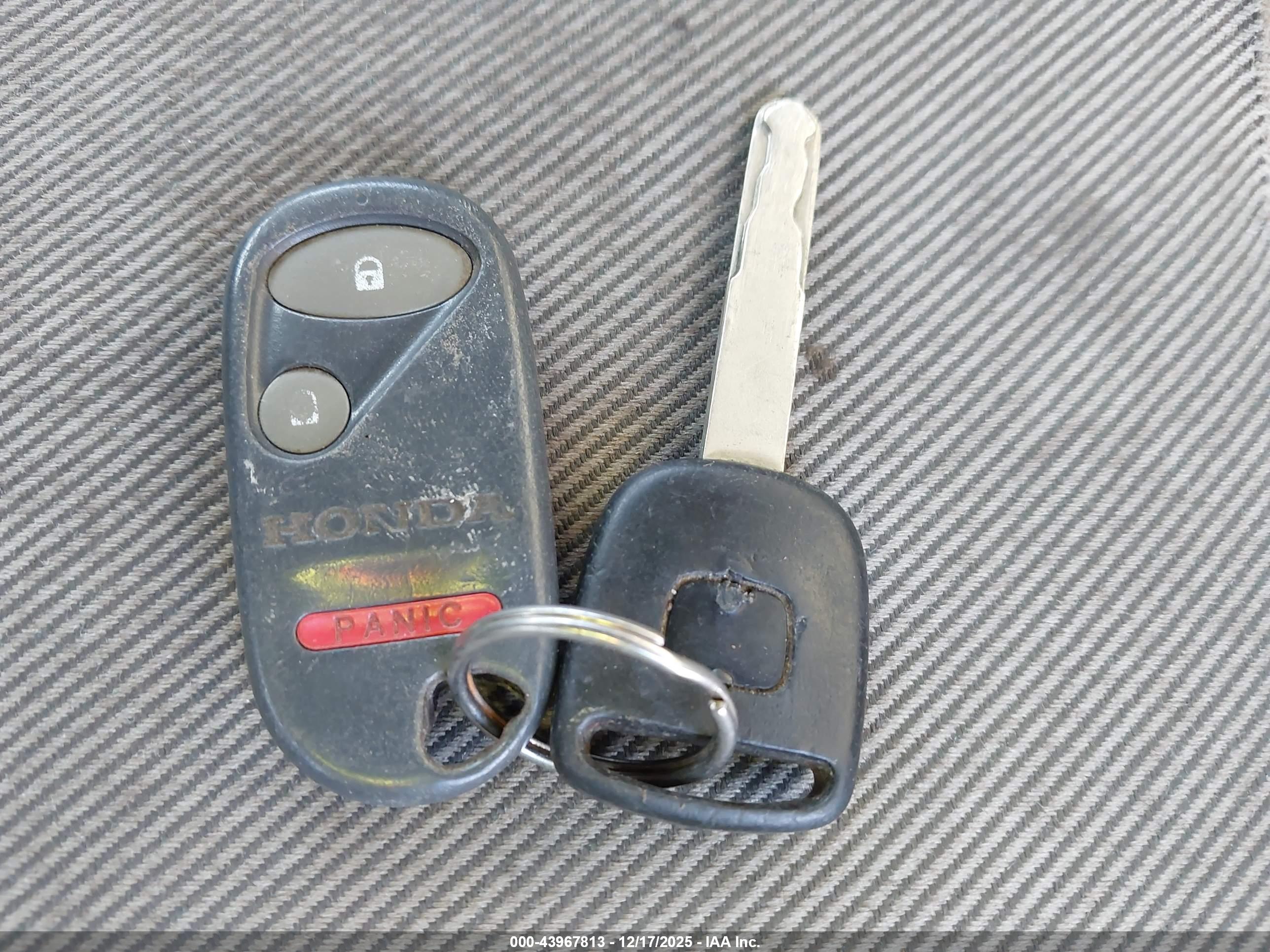 HONDA ELEMENT image 11