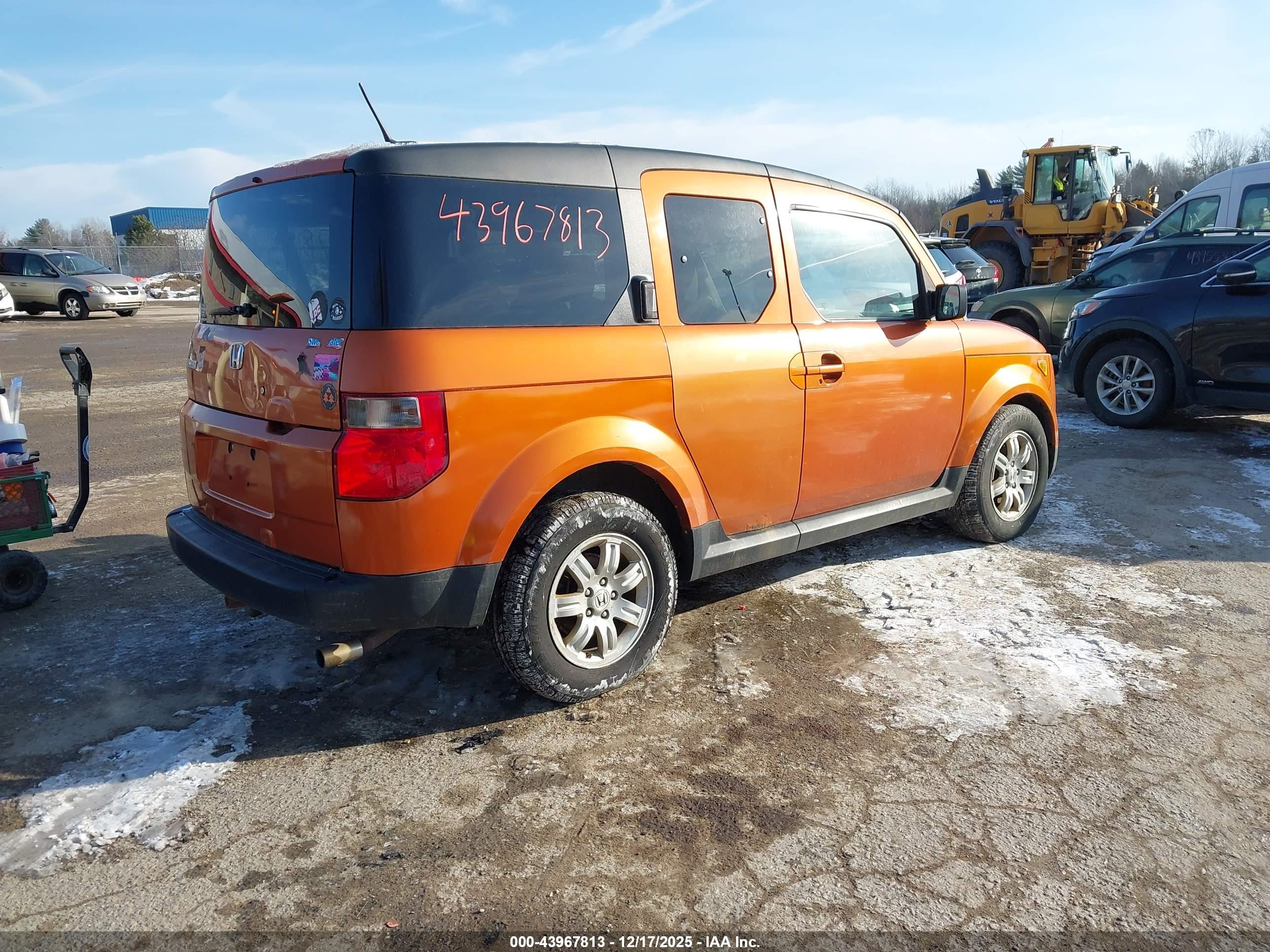 HONDA ELEMENT image 4