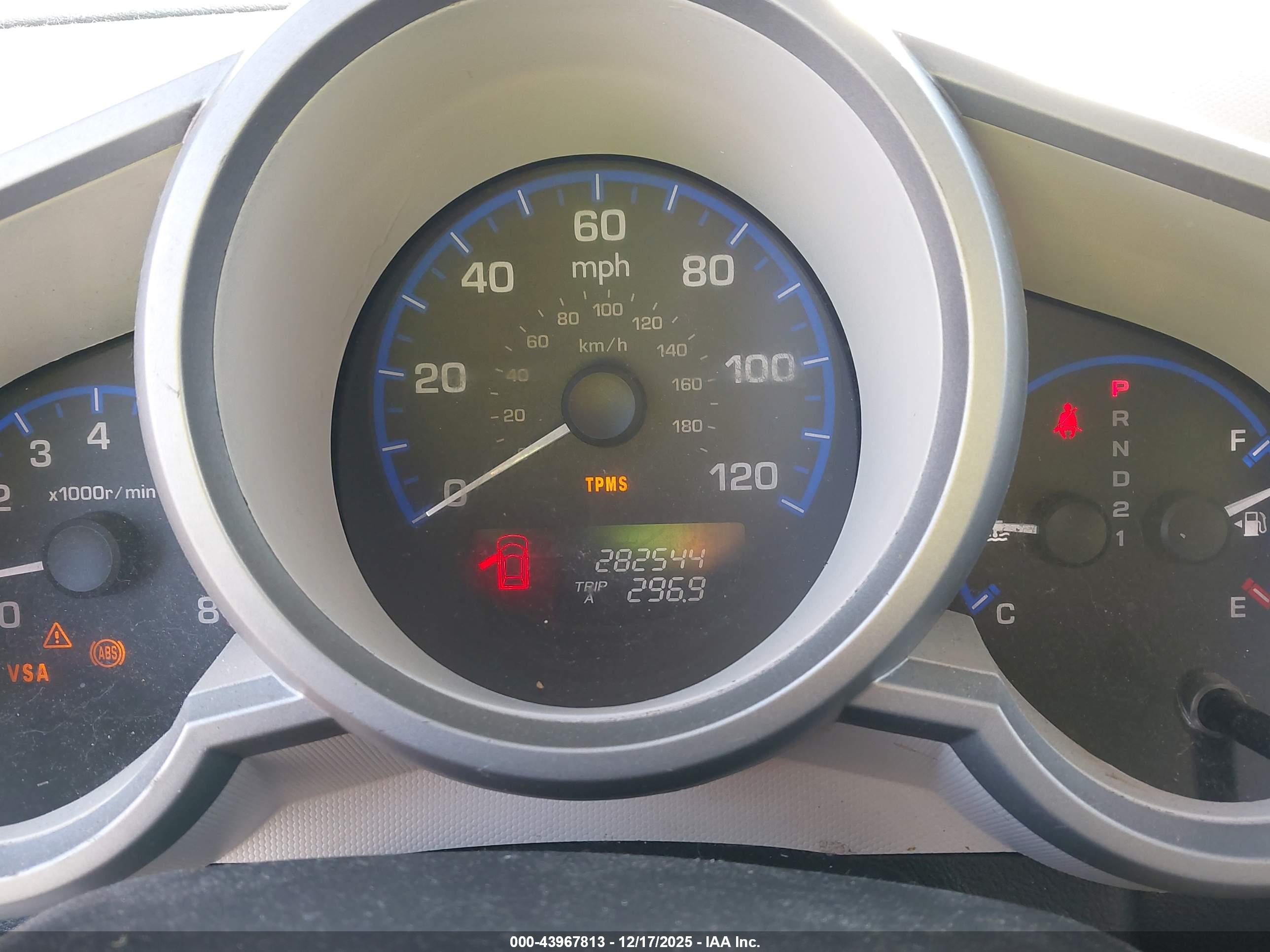 HONDA ELEMENT image 7
