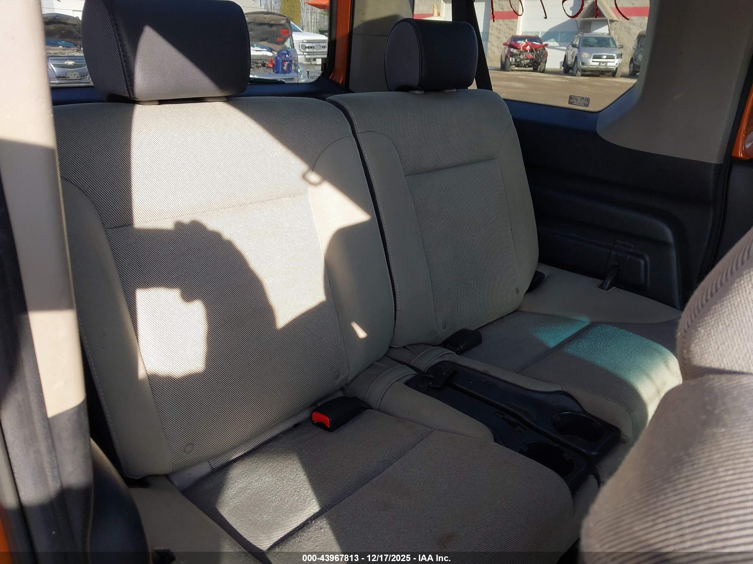 HONDA ELEMENT image 8
