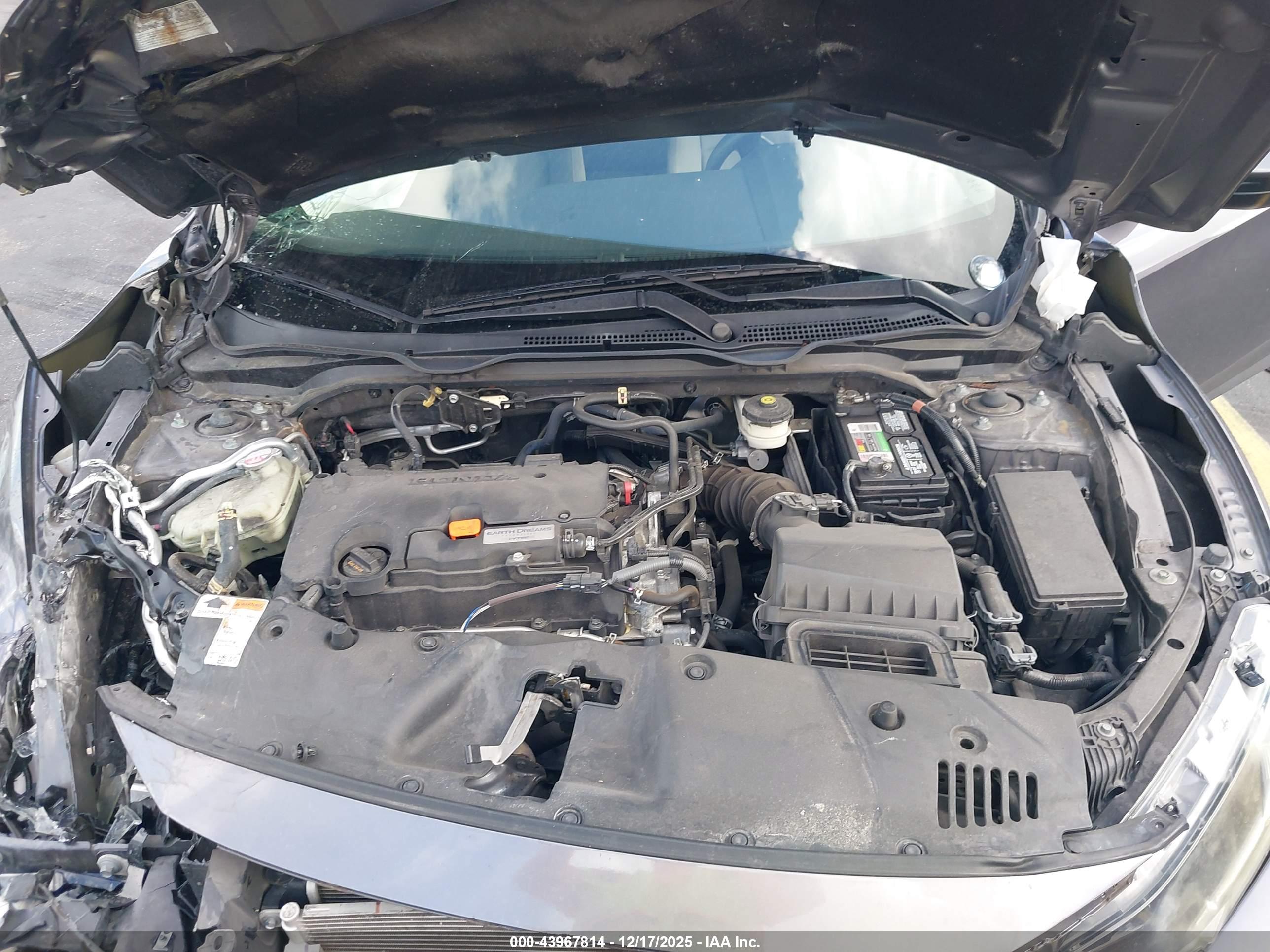 HONDA CIVIC image 10