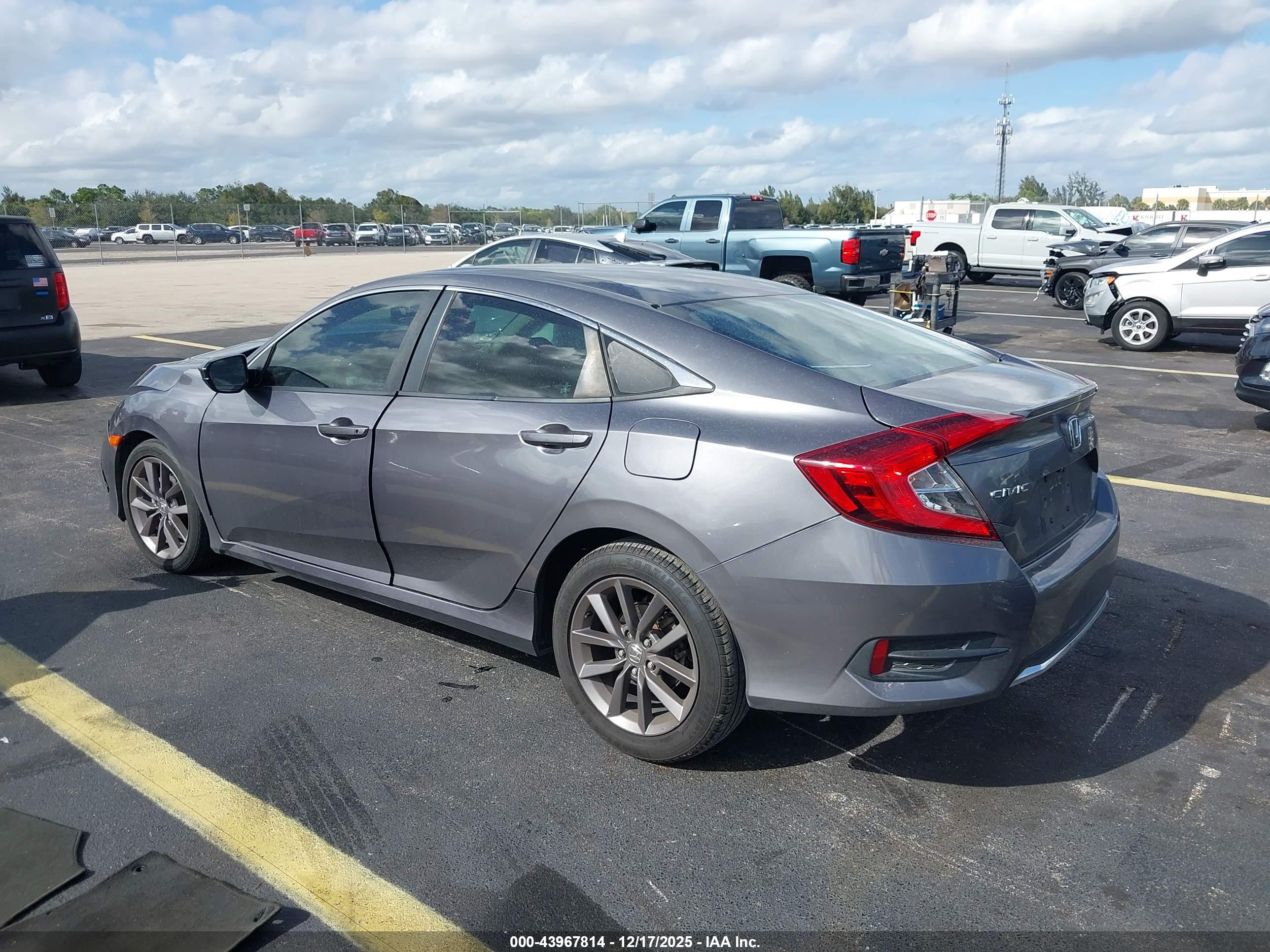 HONDA CIVIC image 3