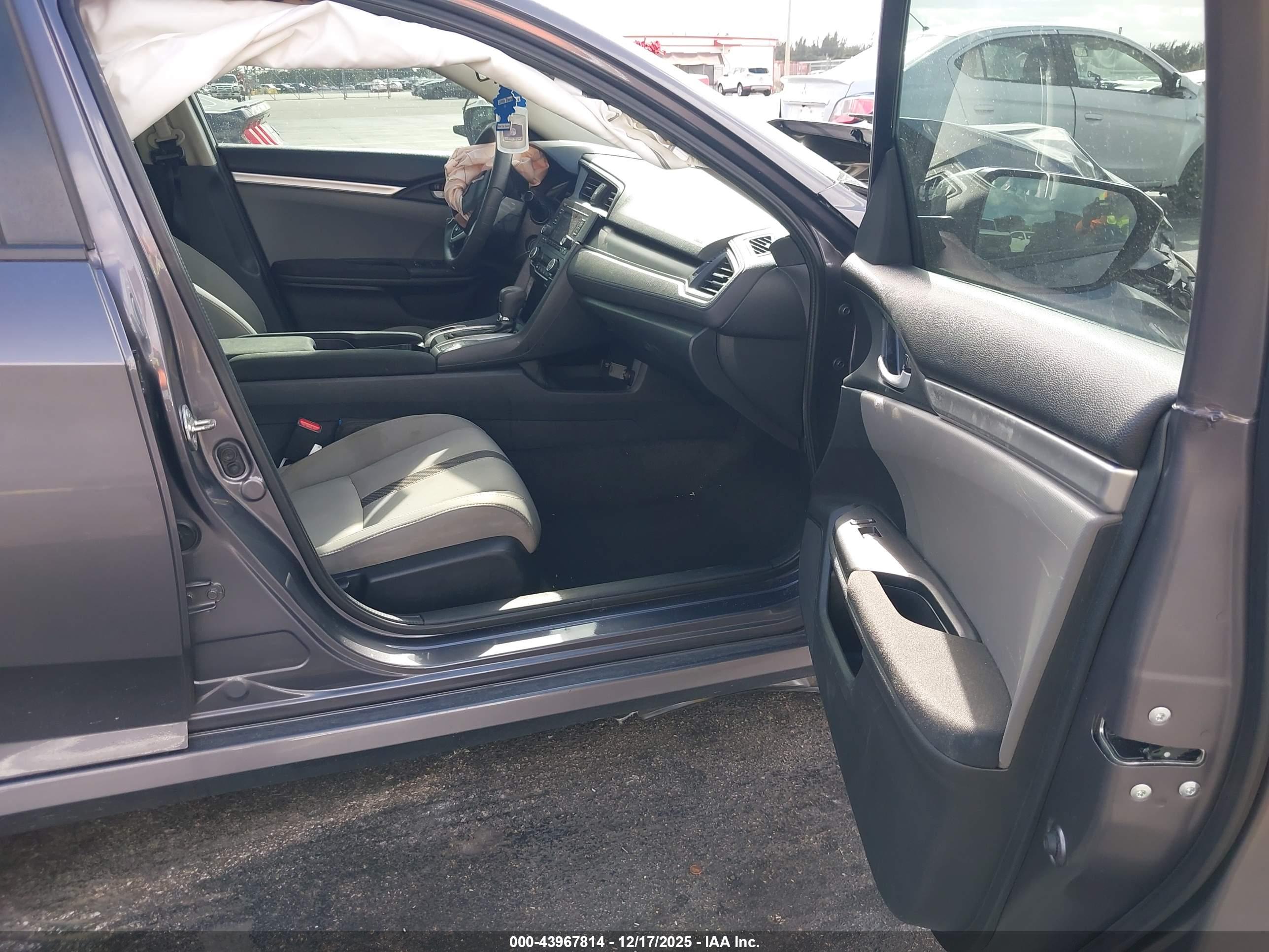 HONDA CIVIC image 5