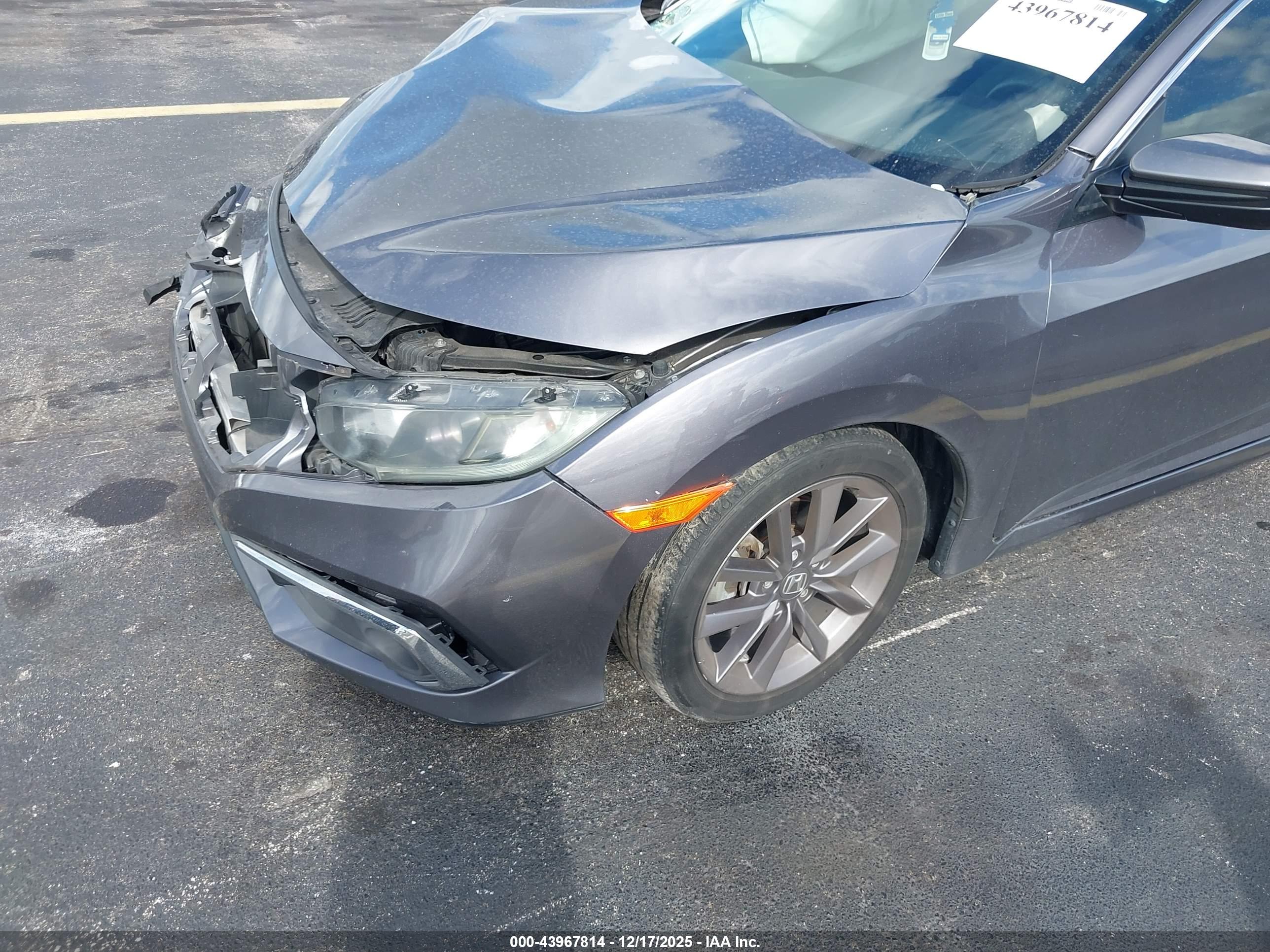 HONDA CIVIC image 6