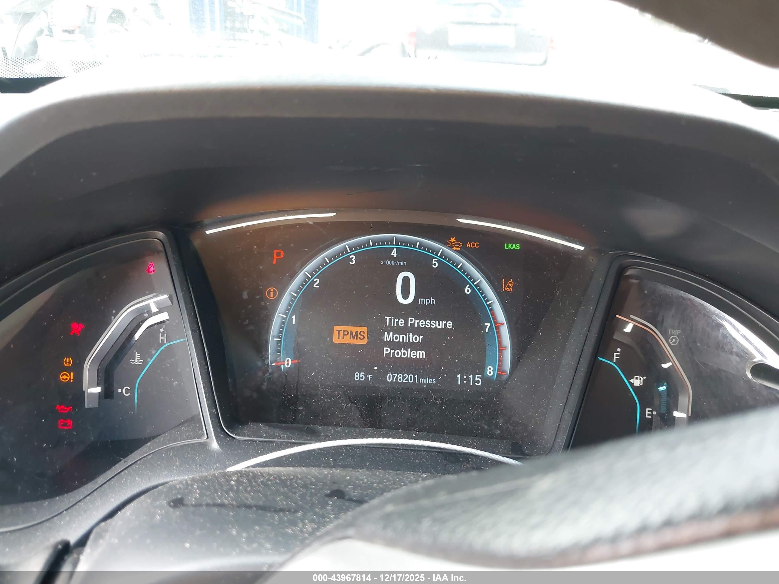 HONDA CIVIC image 7