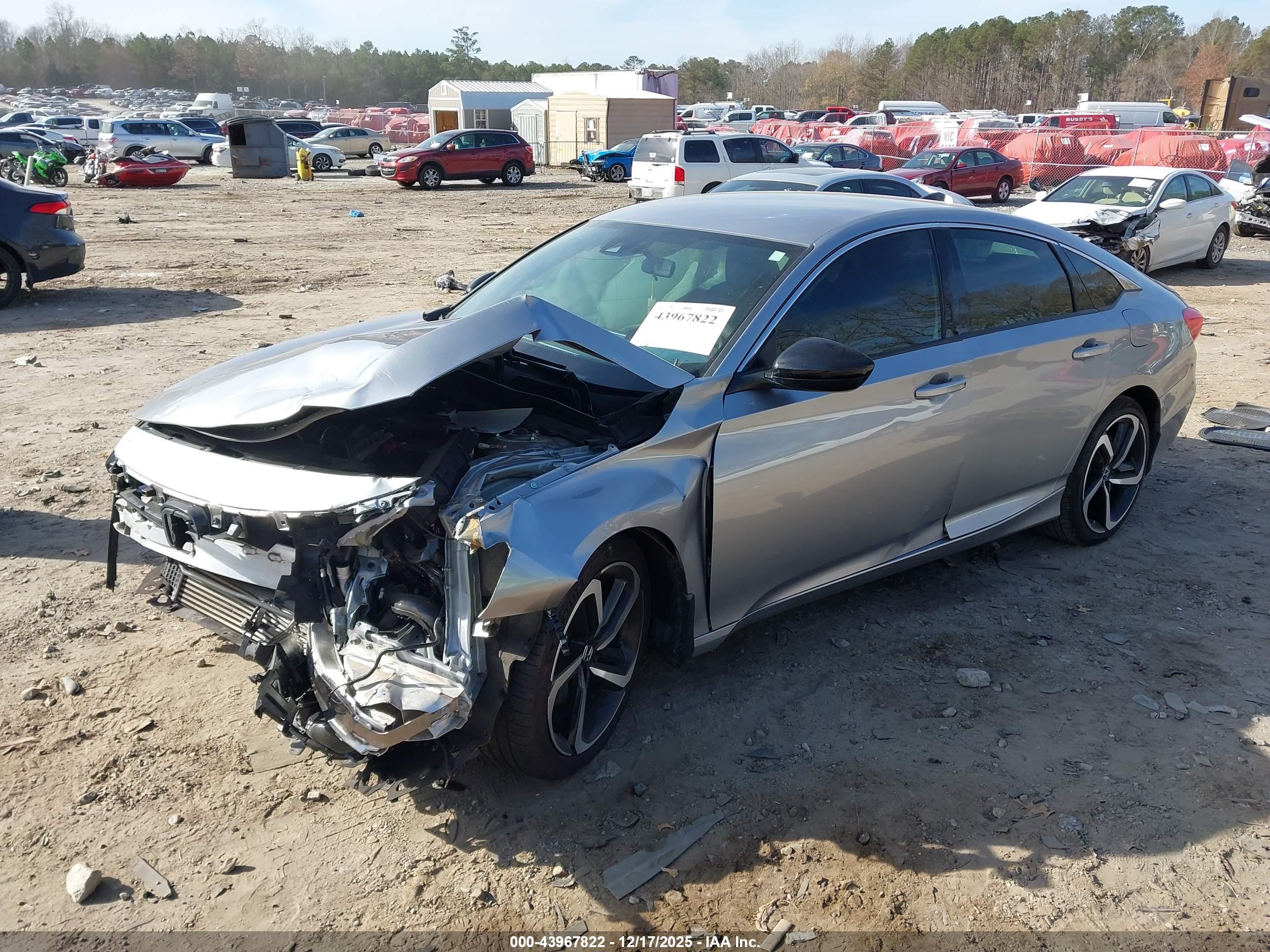 HONDA ACCORD image 2