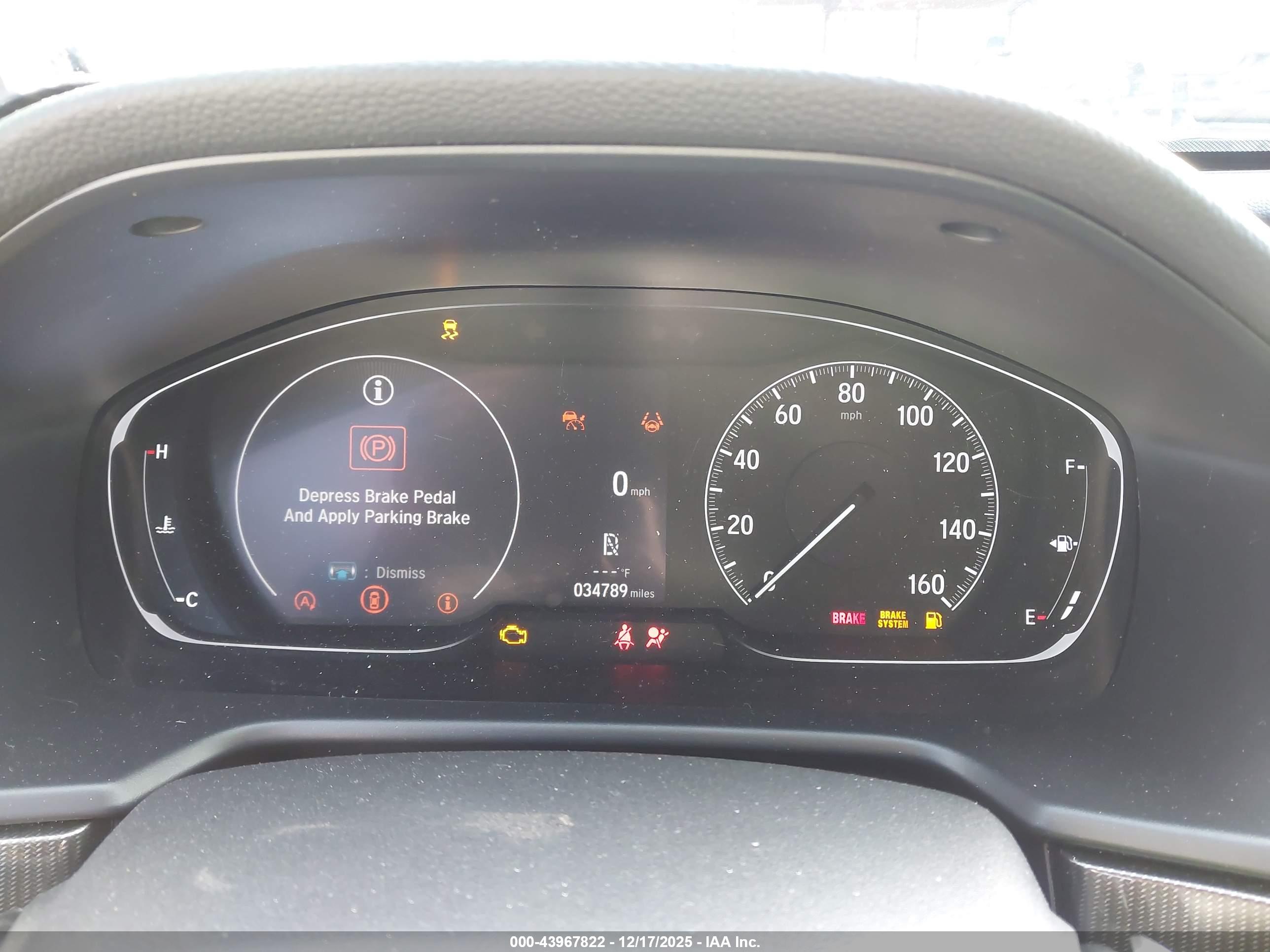 HONDA ACCORD image 7