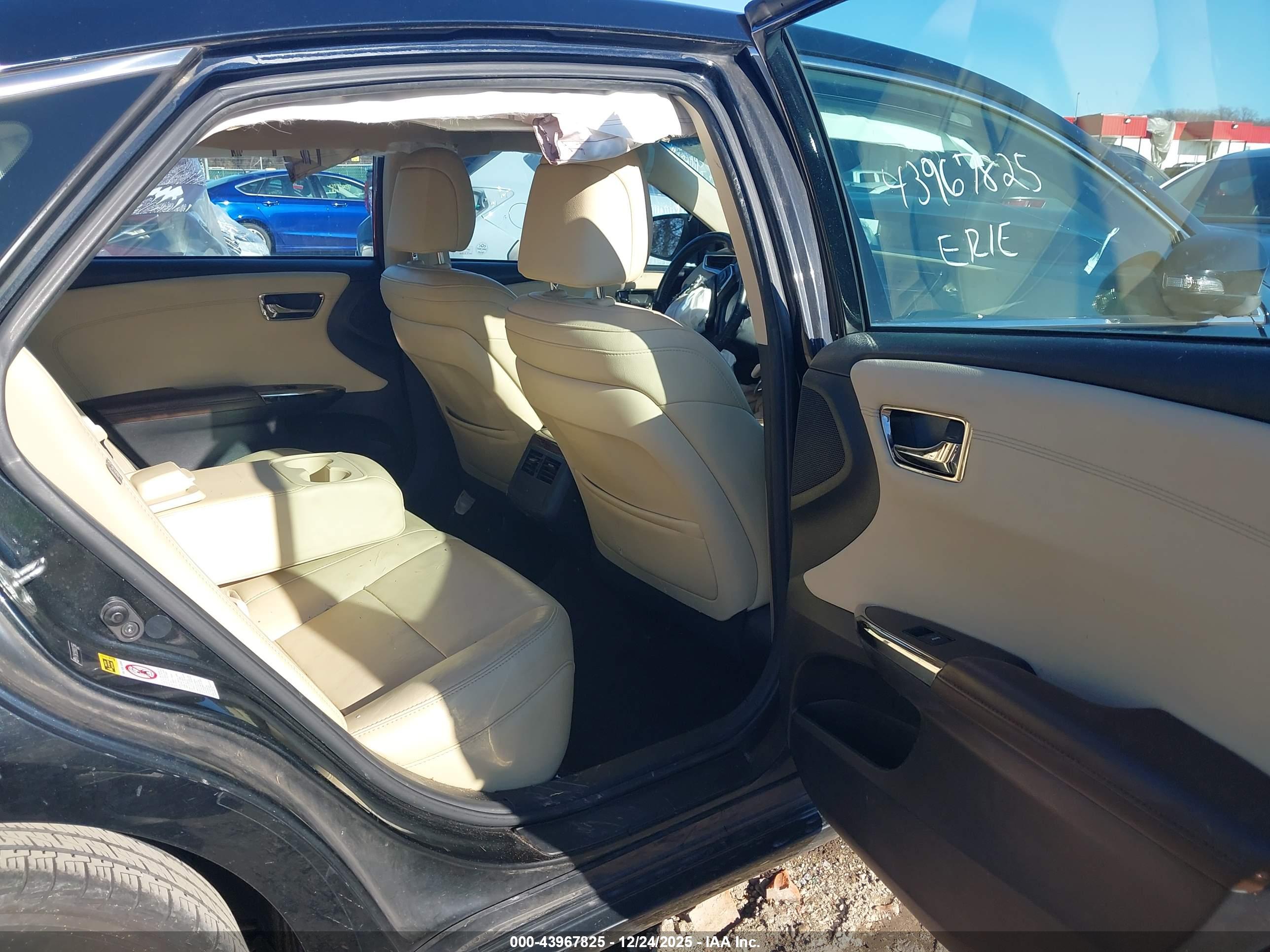 TOYOTA AVALON image 8