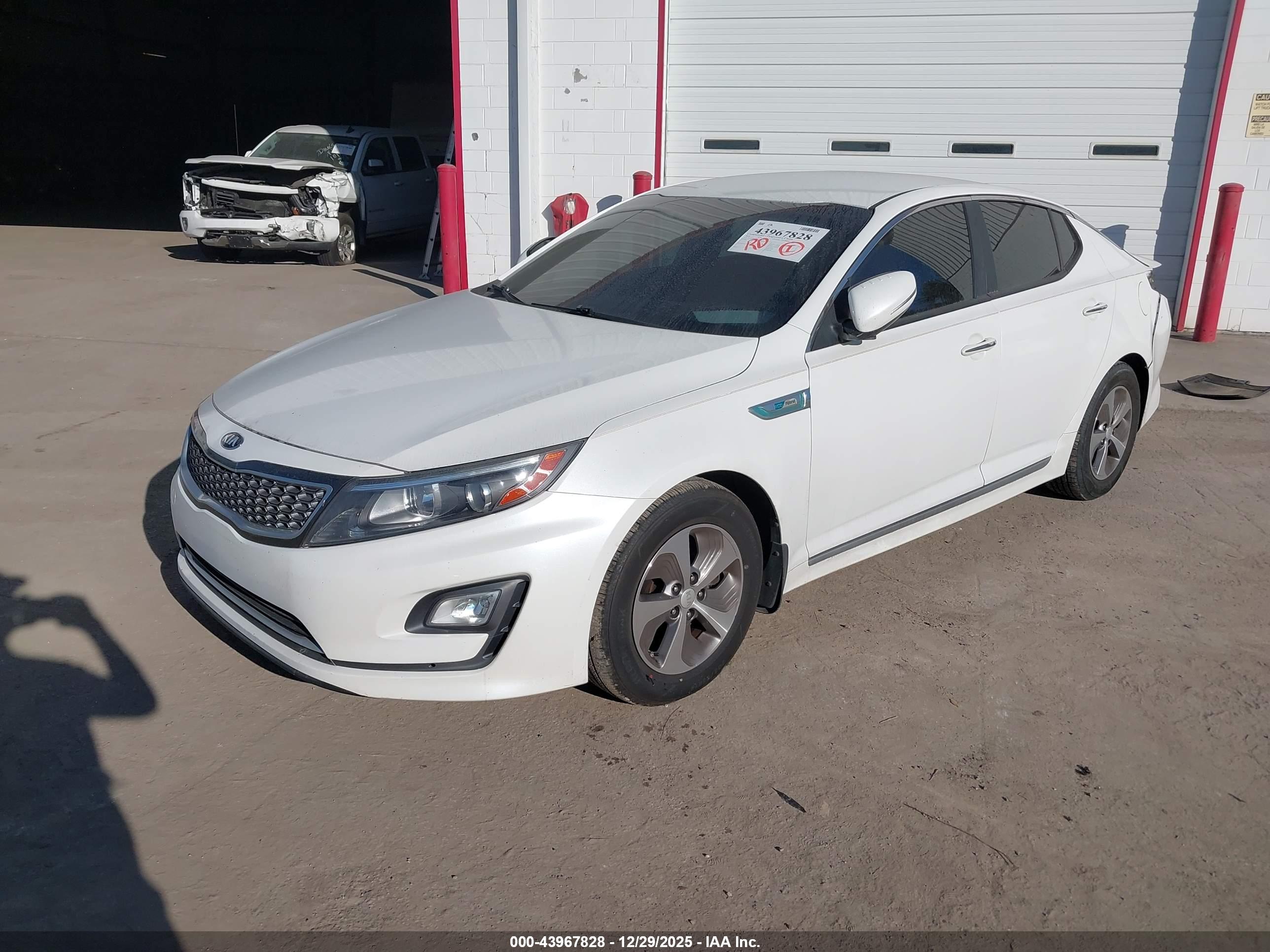 KIA OPTIMA image 2