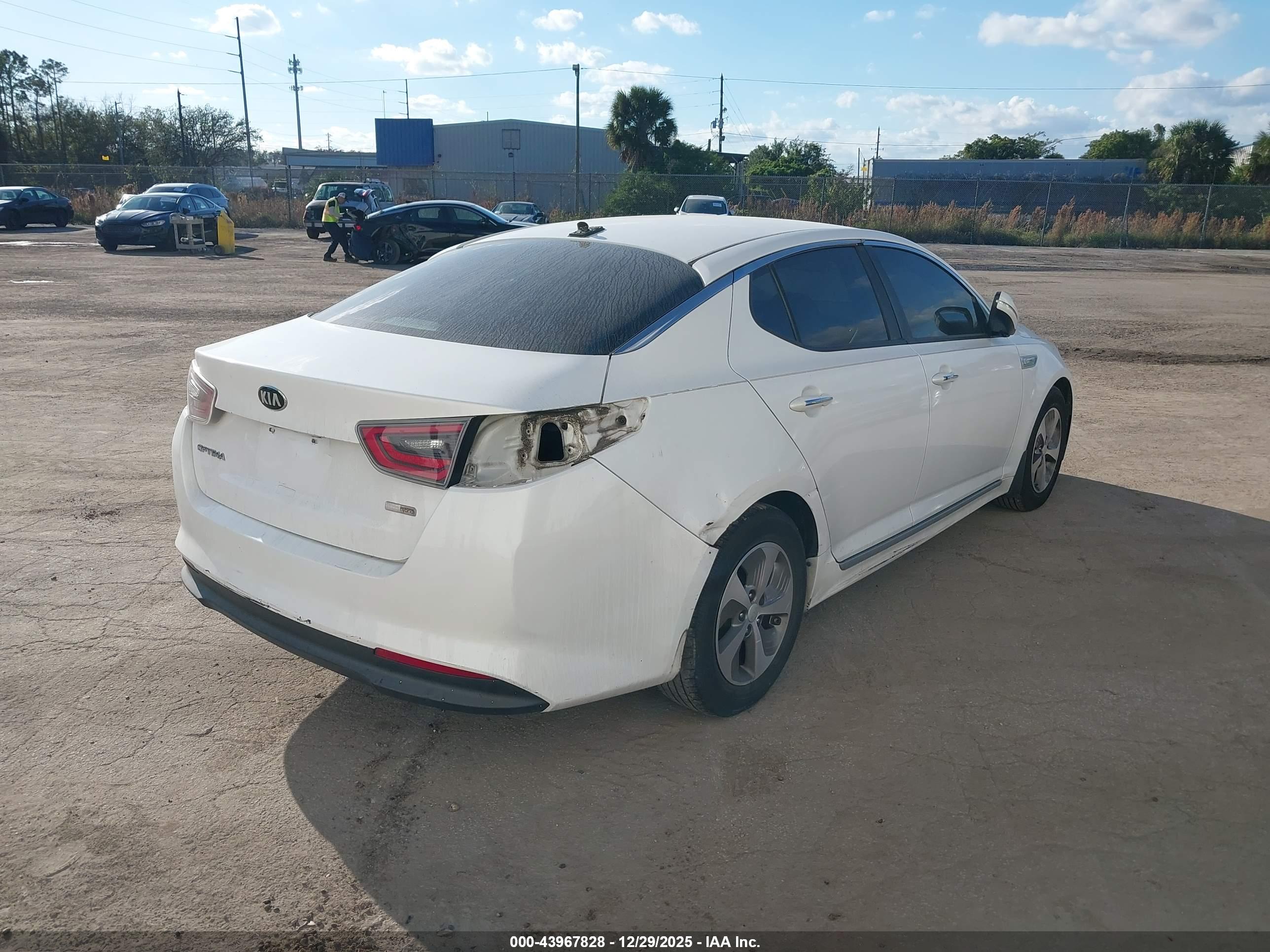 KIA OPTIMA image 4
