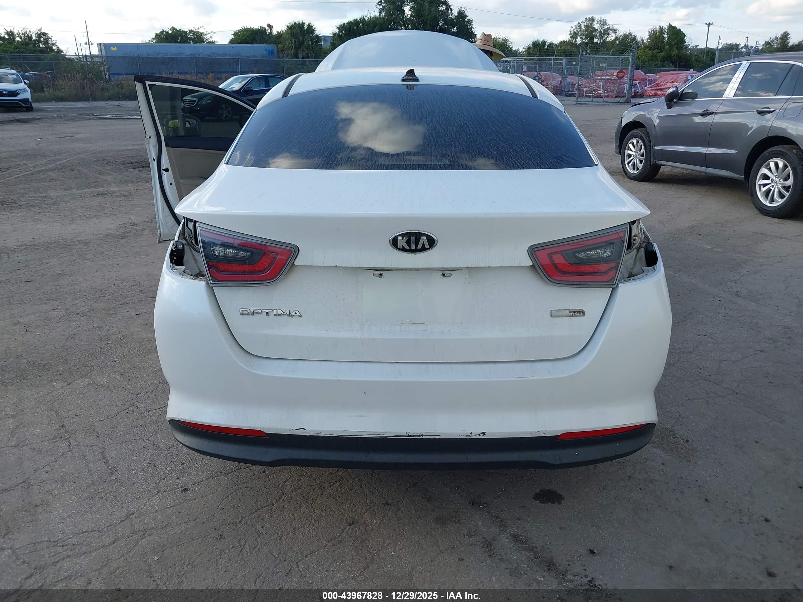 KIA OPTIMA image 6