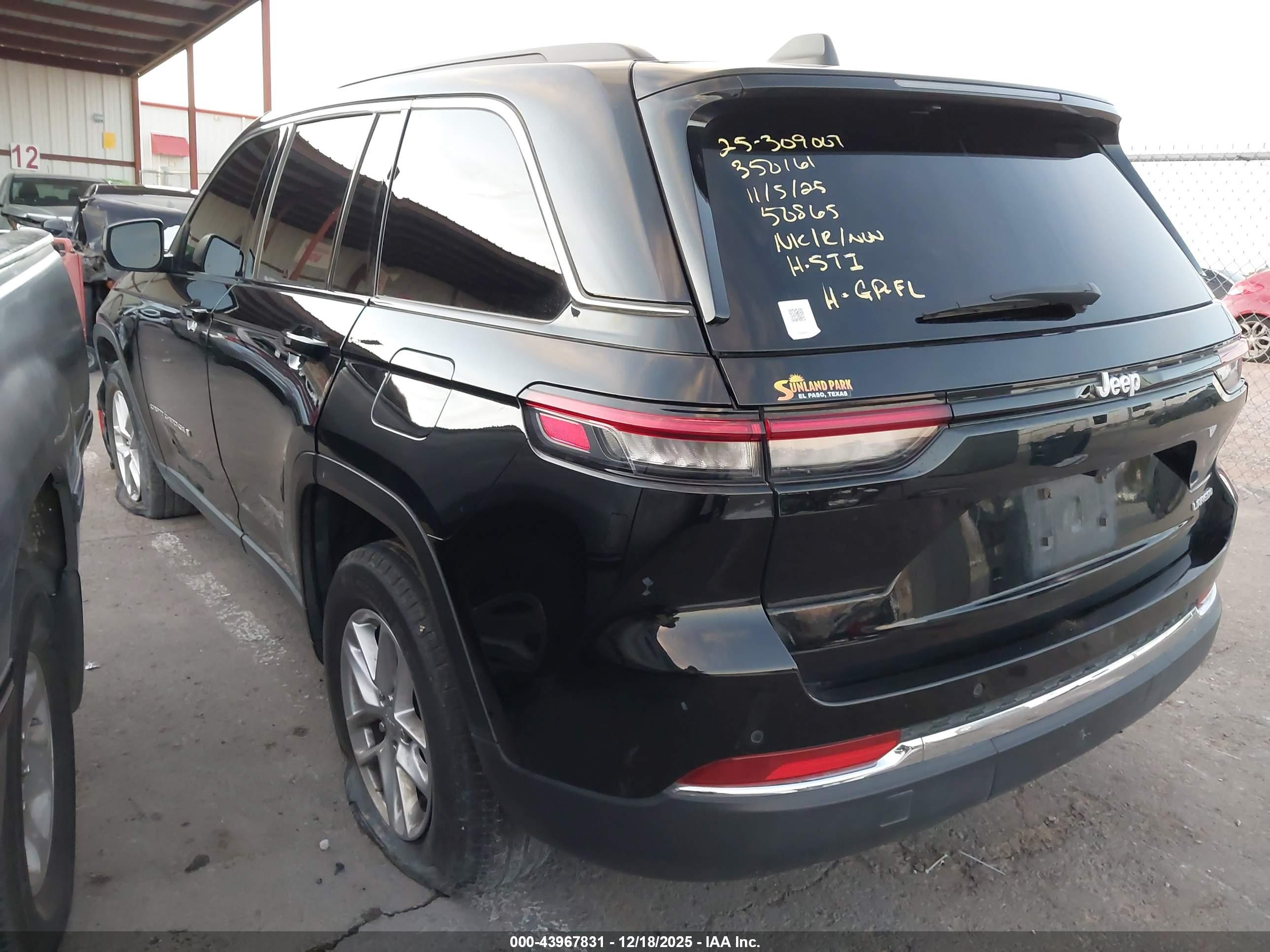 JEEP GRAND image 3