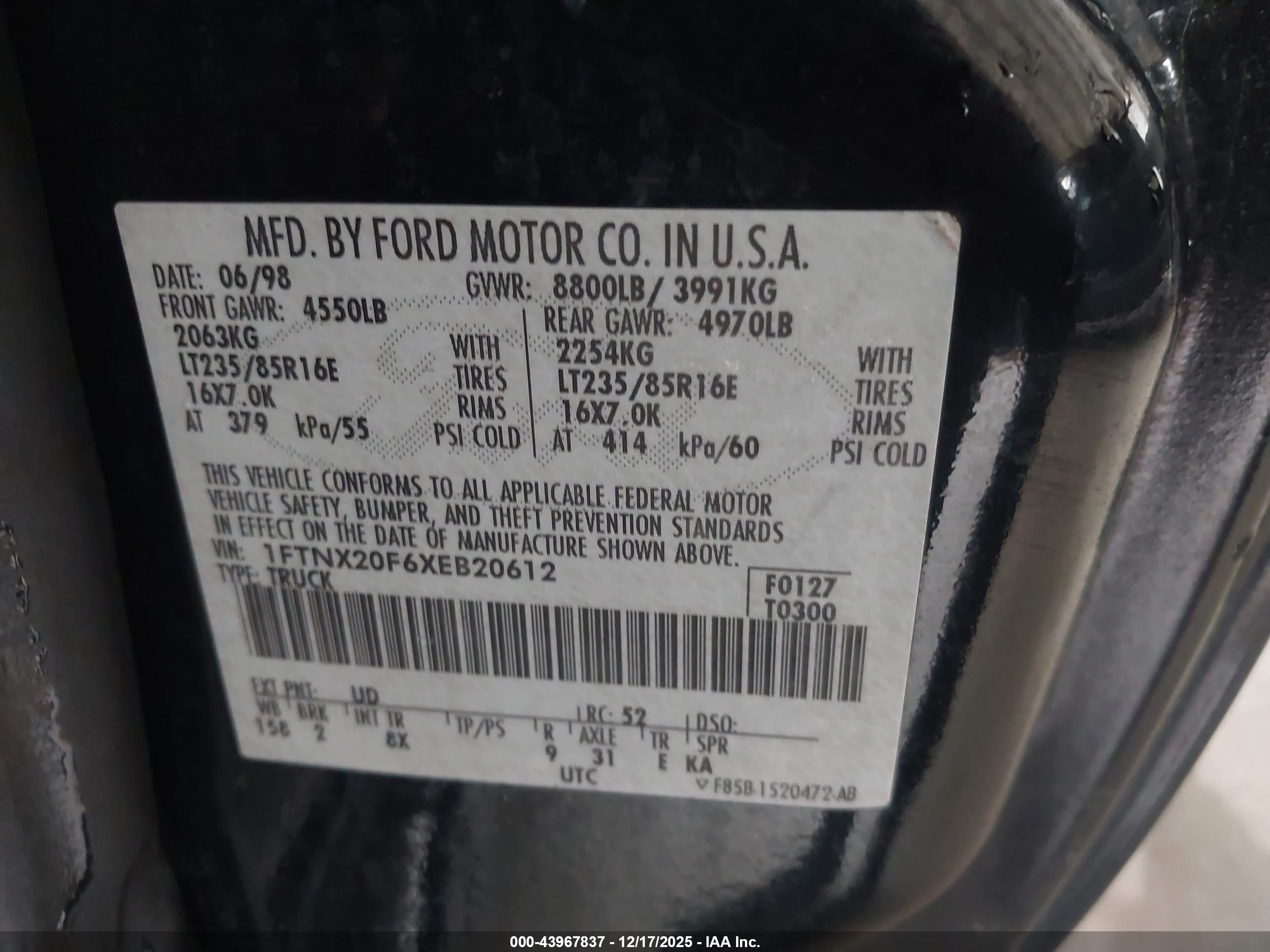 FORD F-250 image 9
