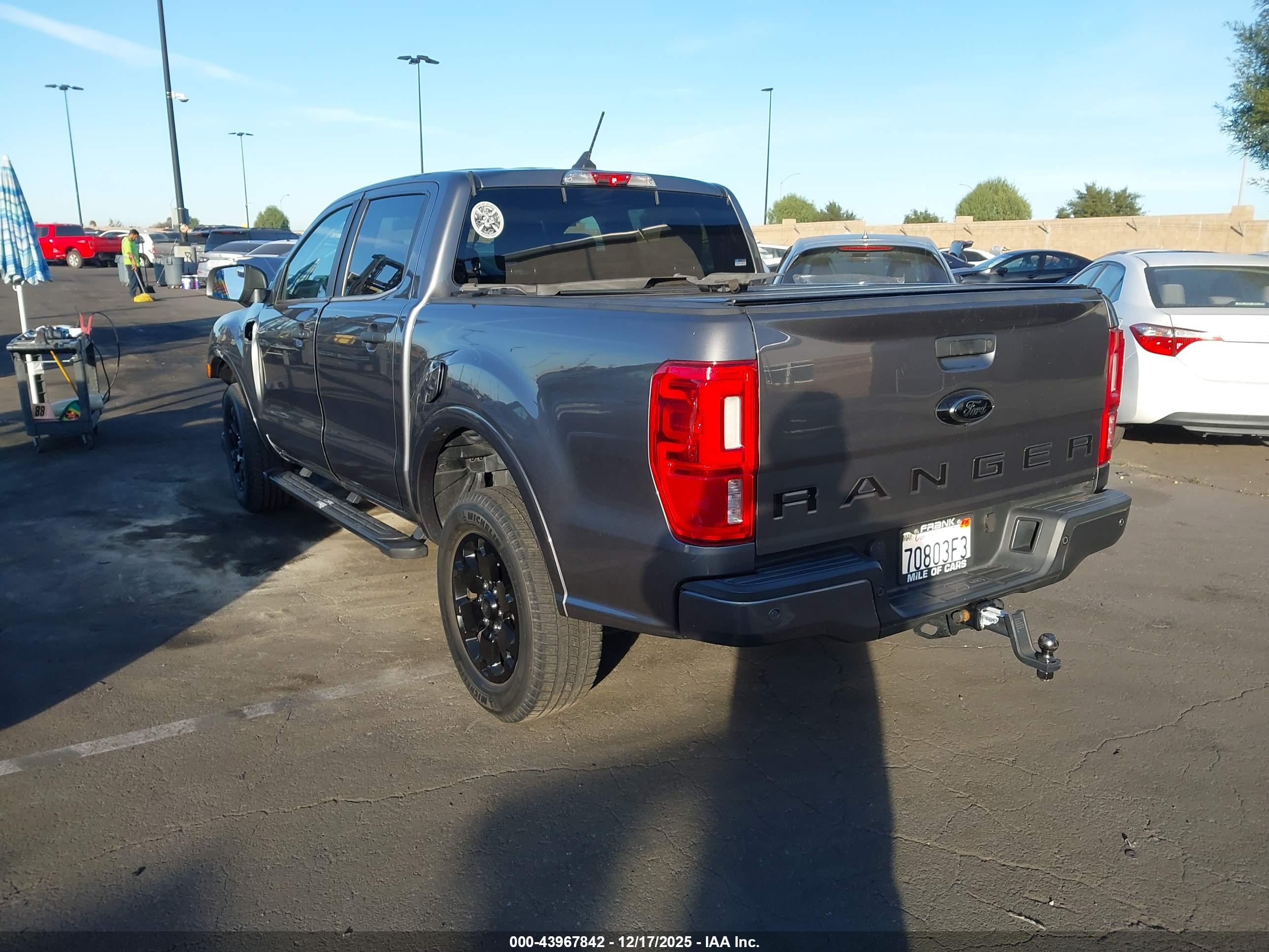 FORD RANGER image 3