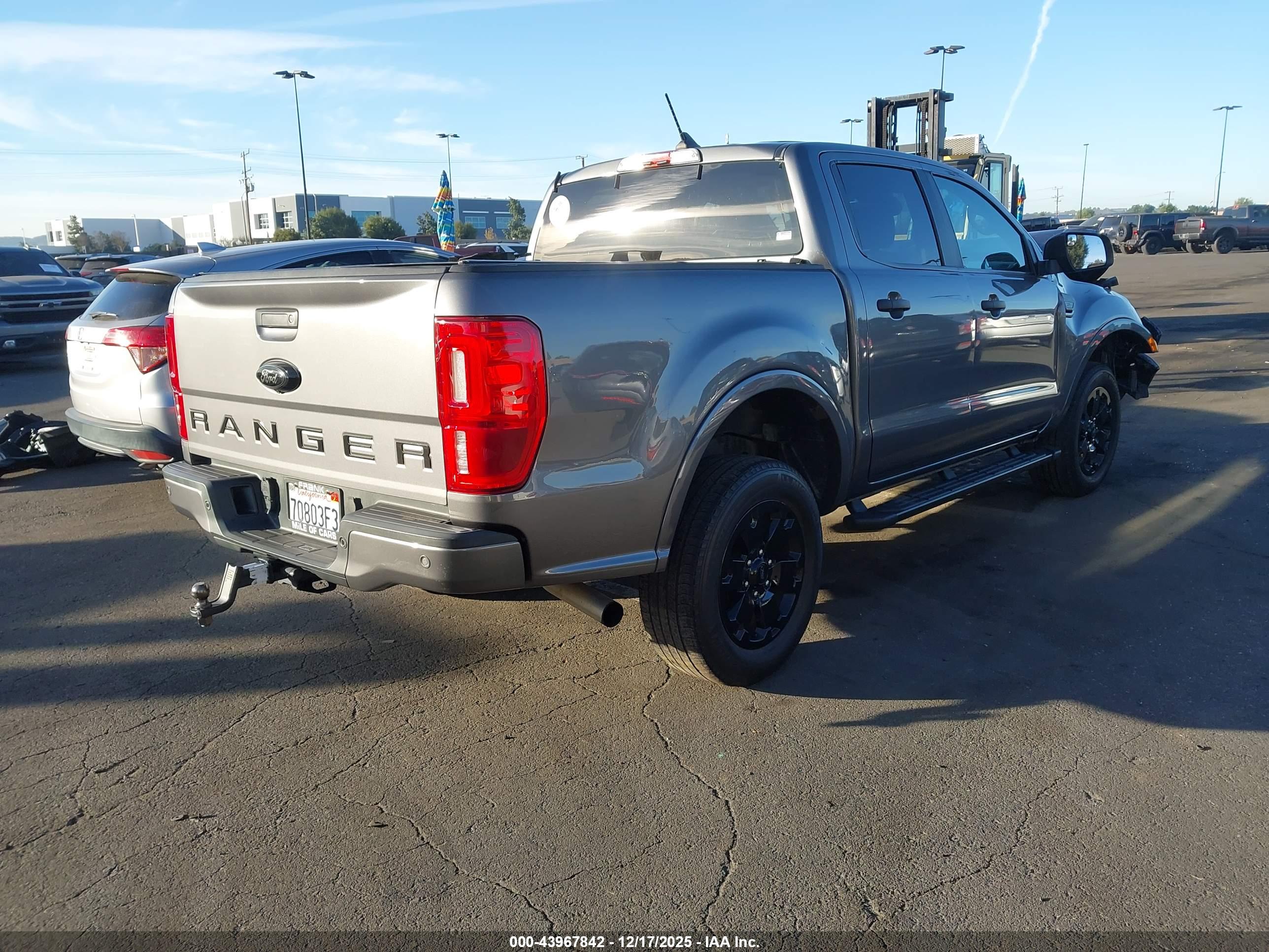 FORD RANGER image 4
