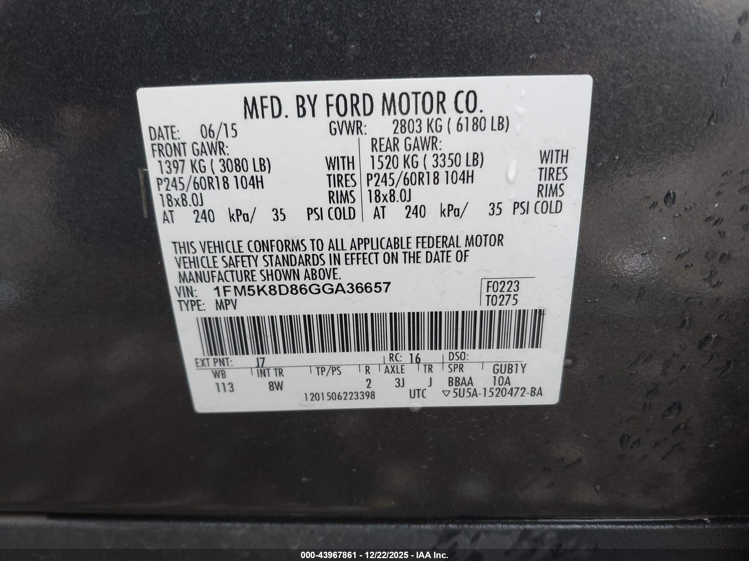 FORD EXPLORER image 9
