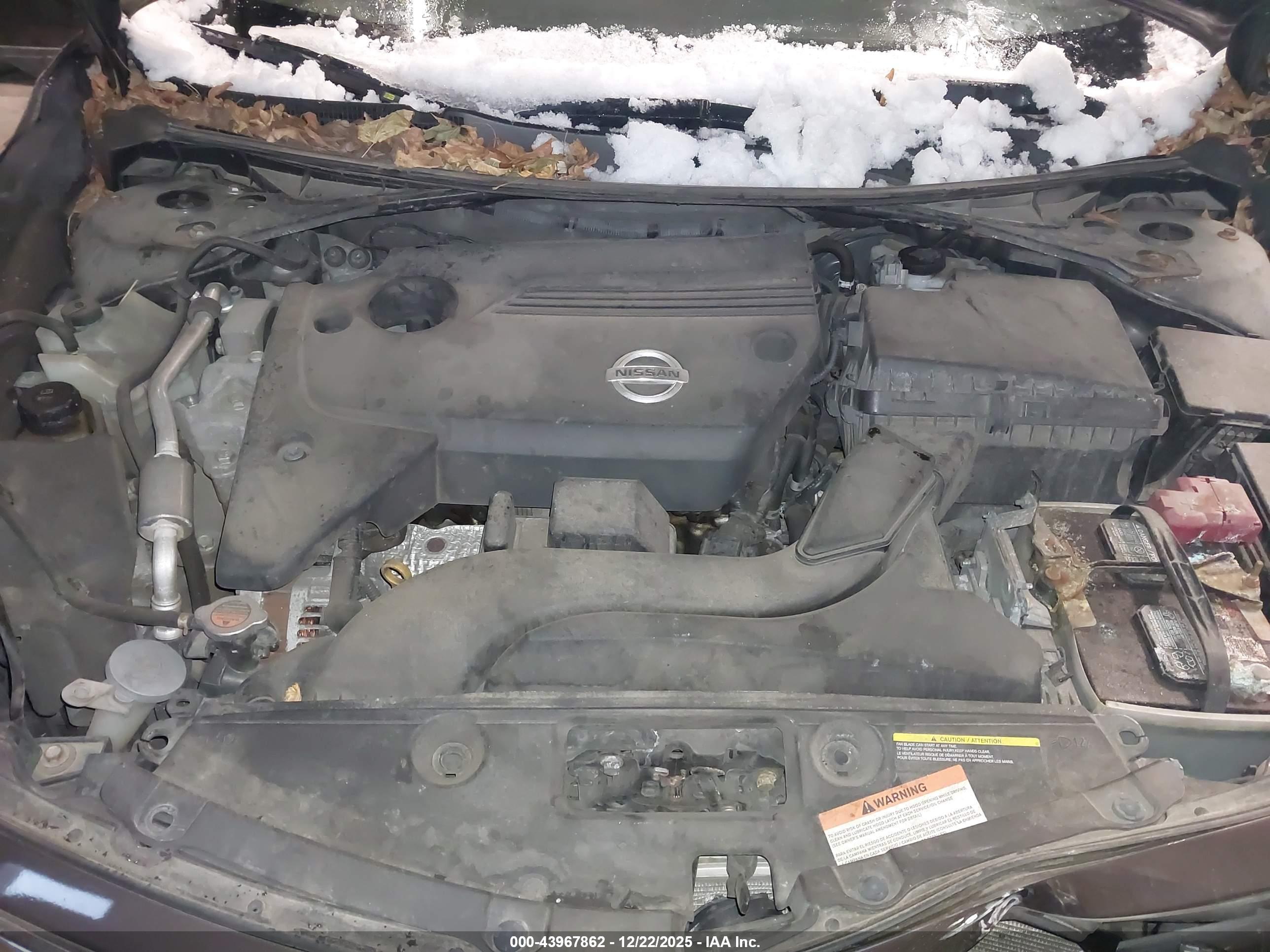 NISSAN ALTIMA image 10