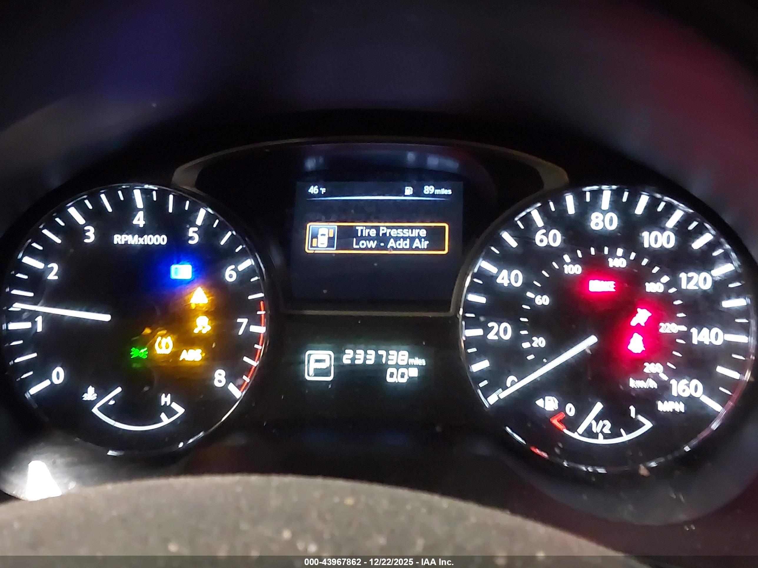 NISSAN ALTIMA image 7