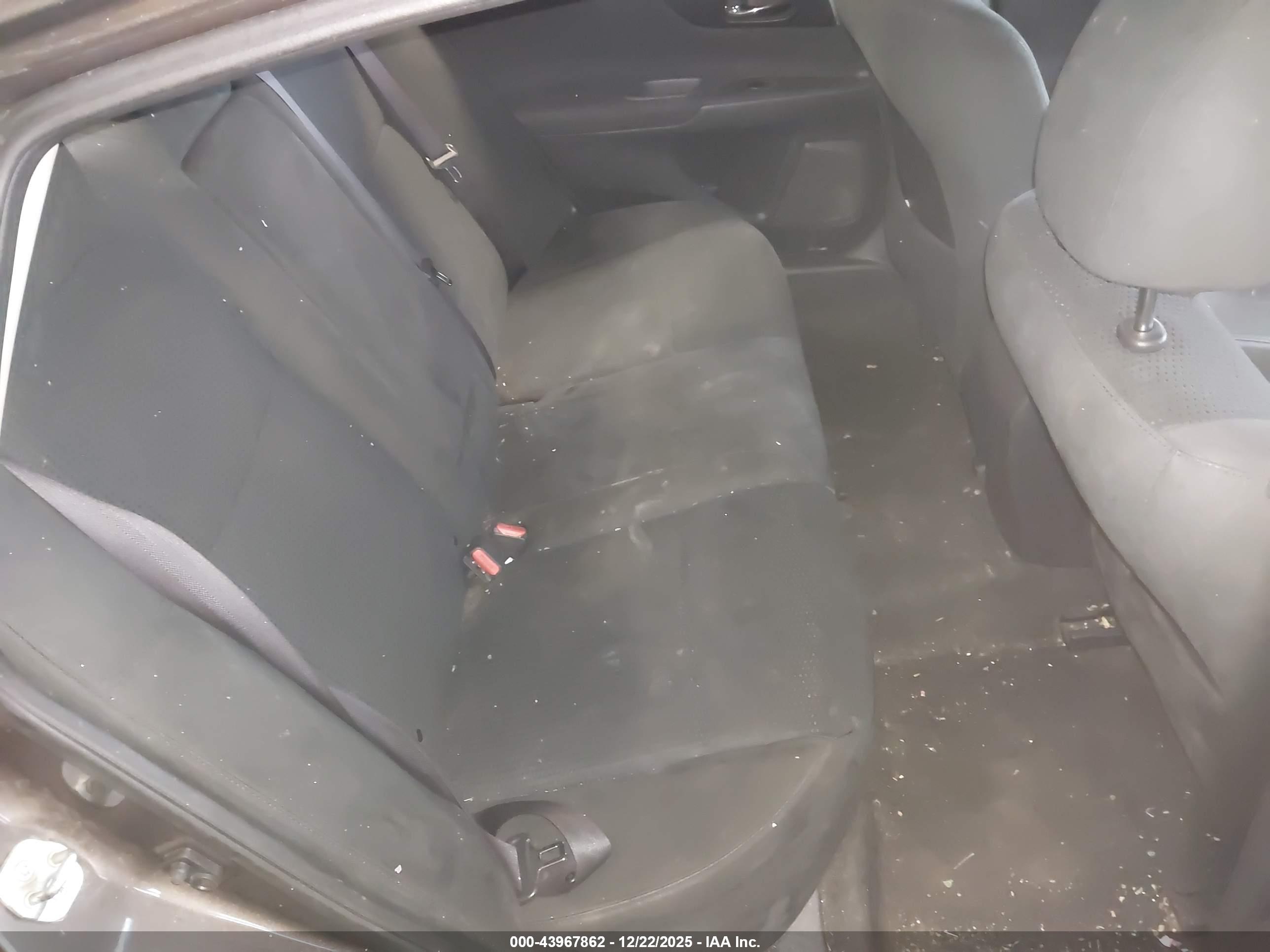 NISSAN ALTIMA image 8