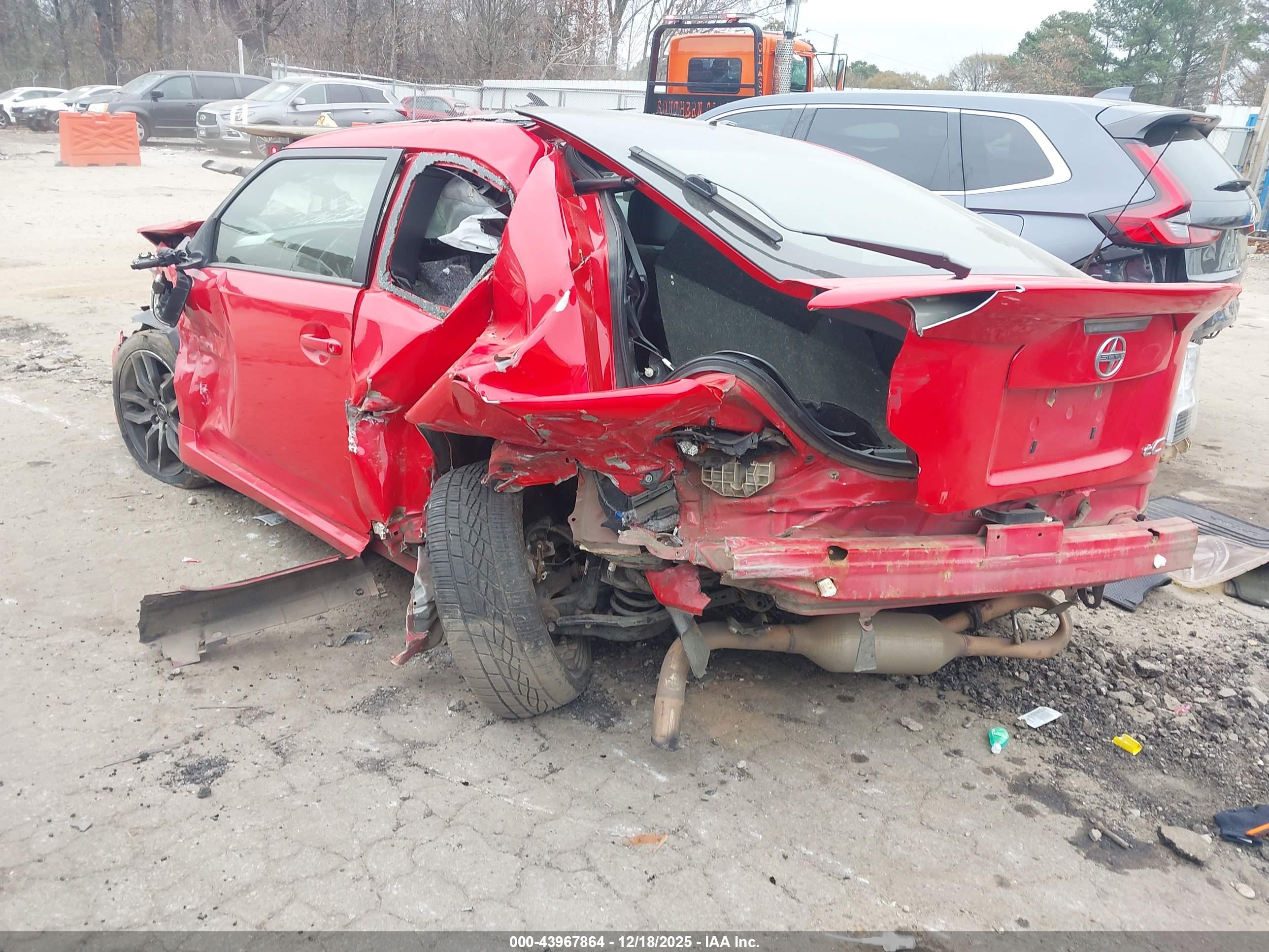 SCION TC image 3