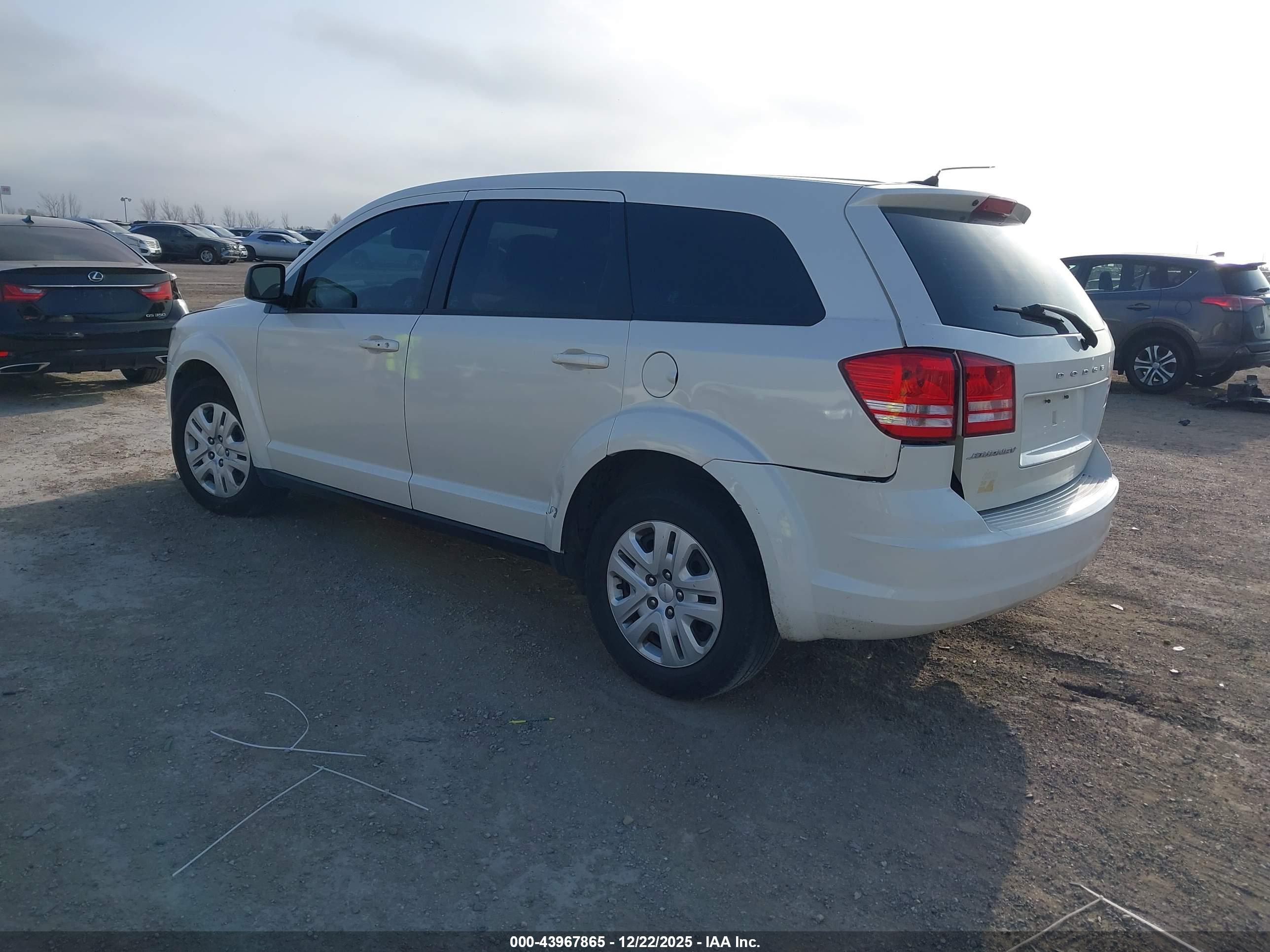 DODGE JOURNEY image 3