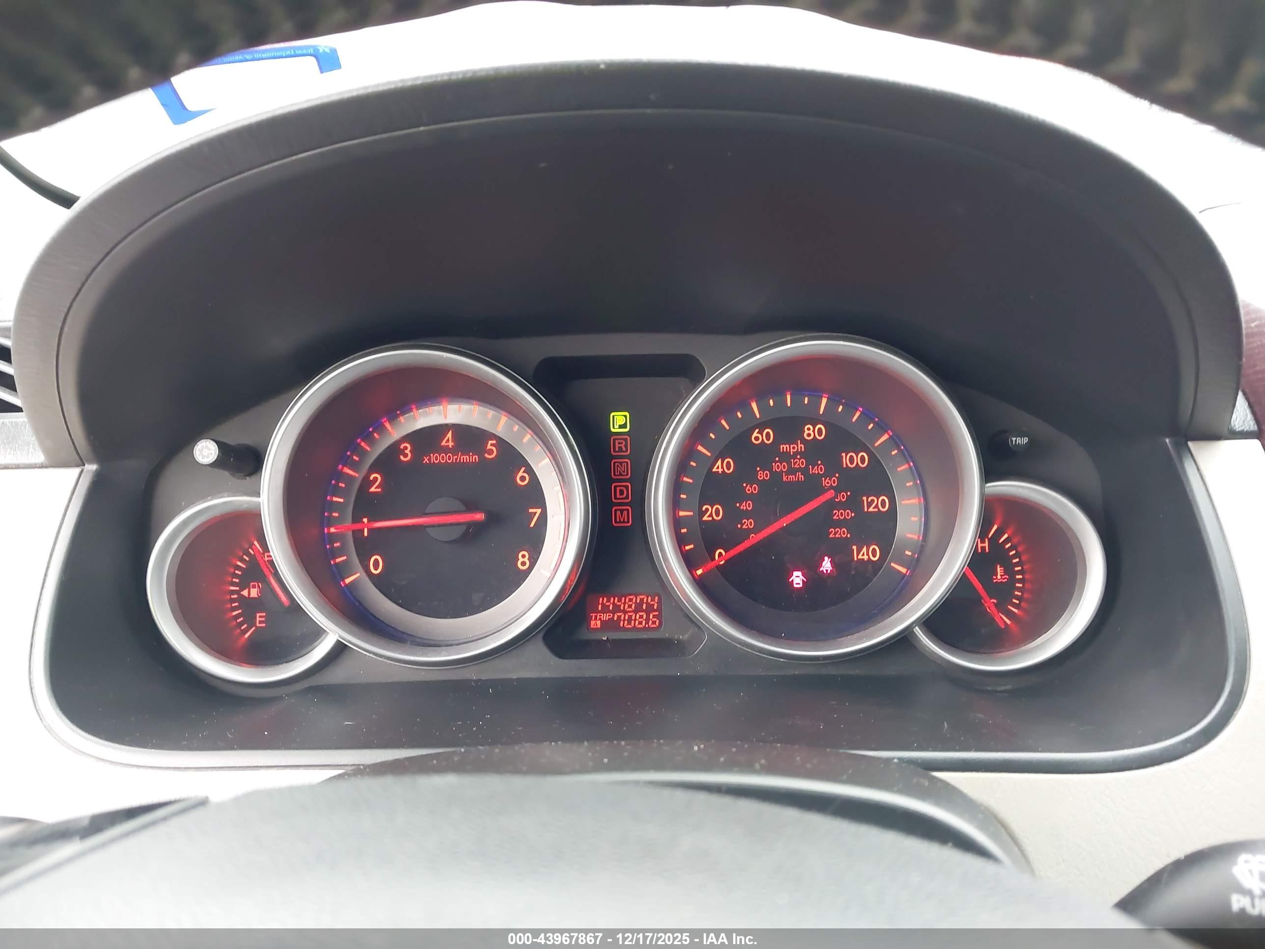 MAZDA CX-9 image 7